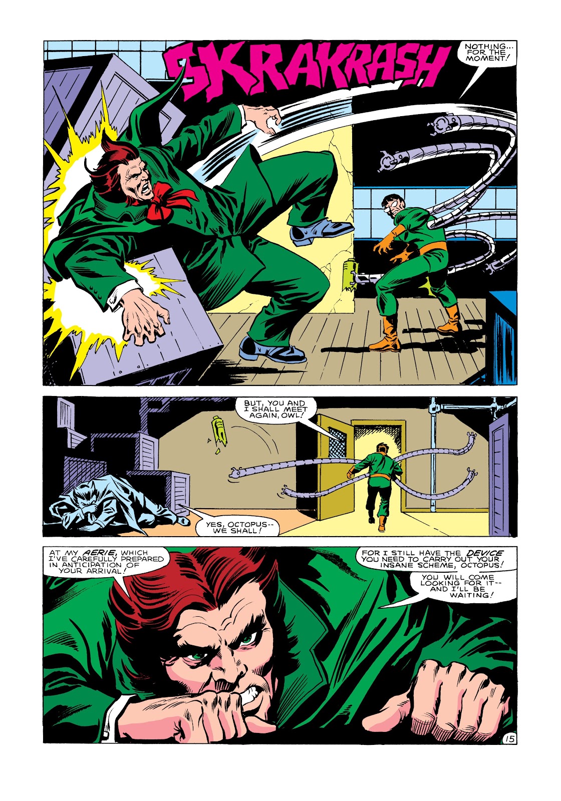 Marvel Masterworks: The Spectacular Spider-Man TPB 6 (Part 2) - Page 83