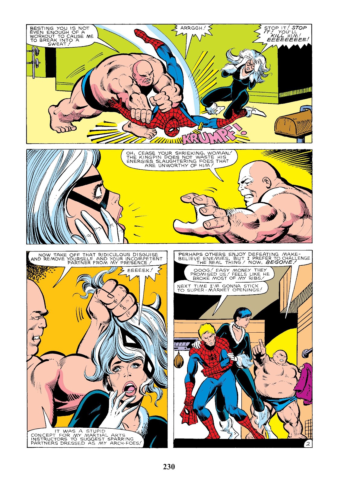 Marvel Masterworks: The Spectacular Spider-Man TPB 8 (Part 4) - Page 49