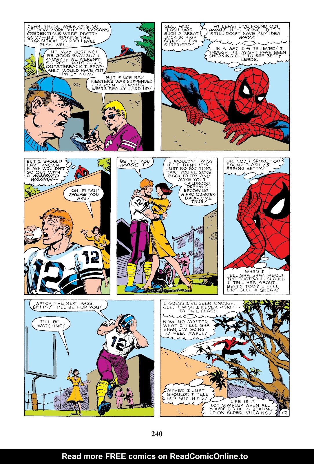 Marvel Masterworks: The Spectacular Spider-Man TPB 8 (Part 4) - Page 59