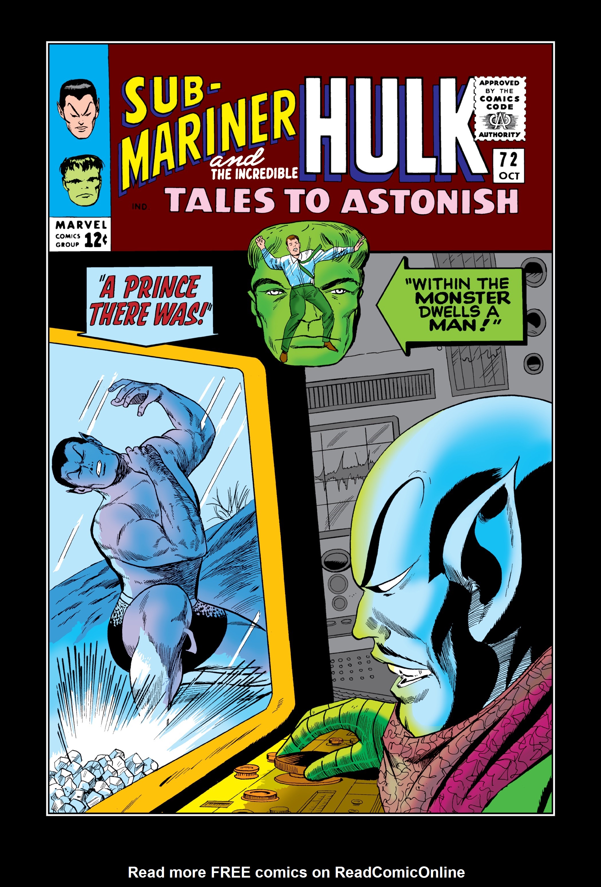 Marvel Masterworks: The Sub-Mariner TPB_1_(Part_1) - Page 54