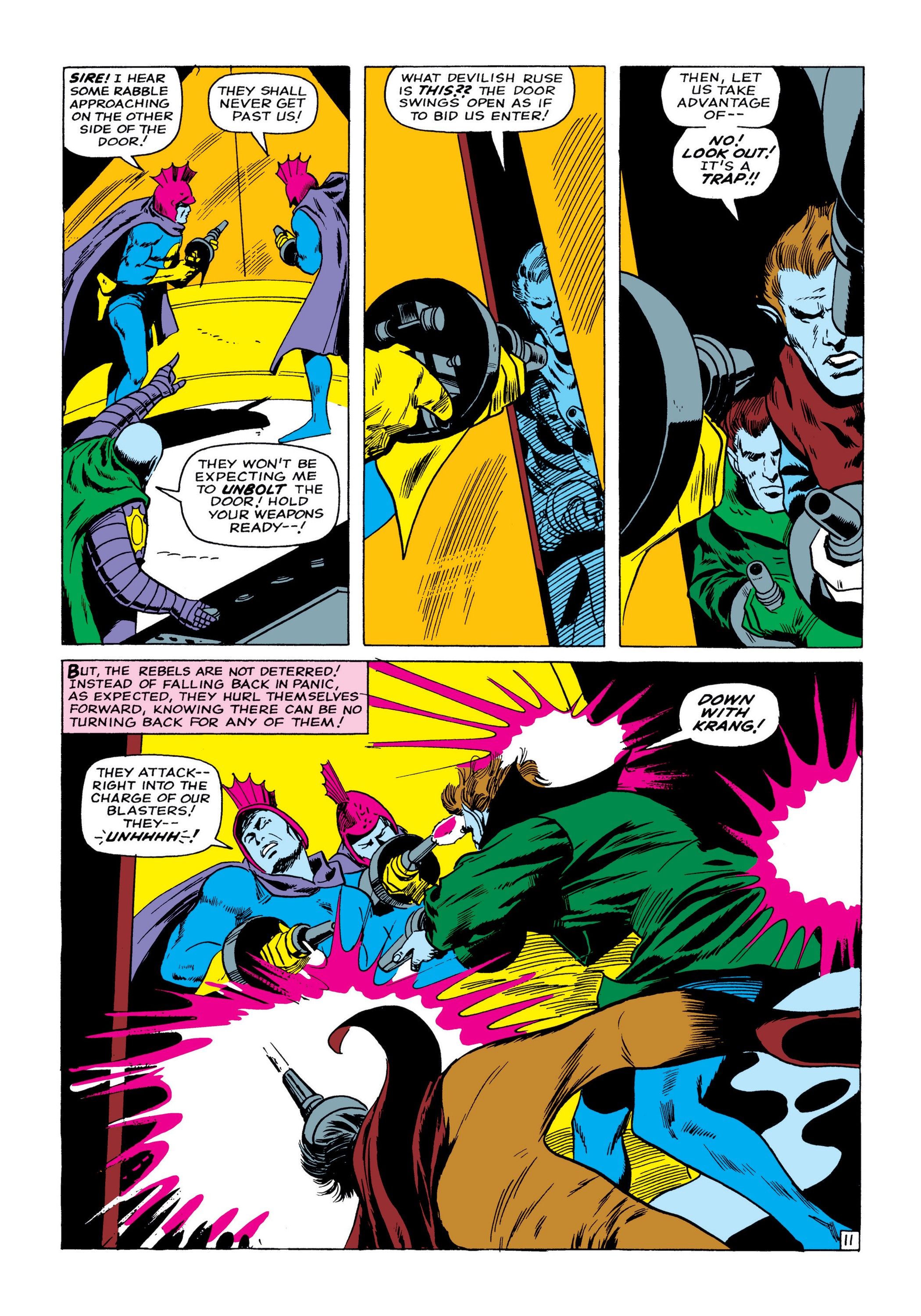 Marvel Masterworks: The Sub-Mariner TPB_1_(Part_1) - Page 78