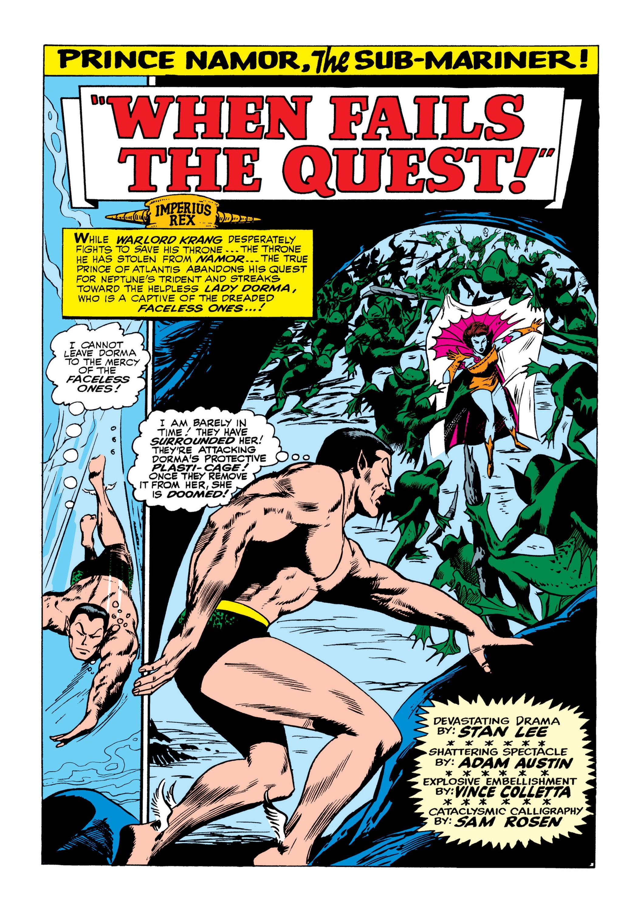 Marvel Masterworks: The Sub-Mariner TPB_1_(Part_1) - Page 81