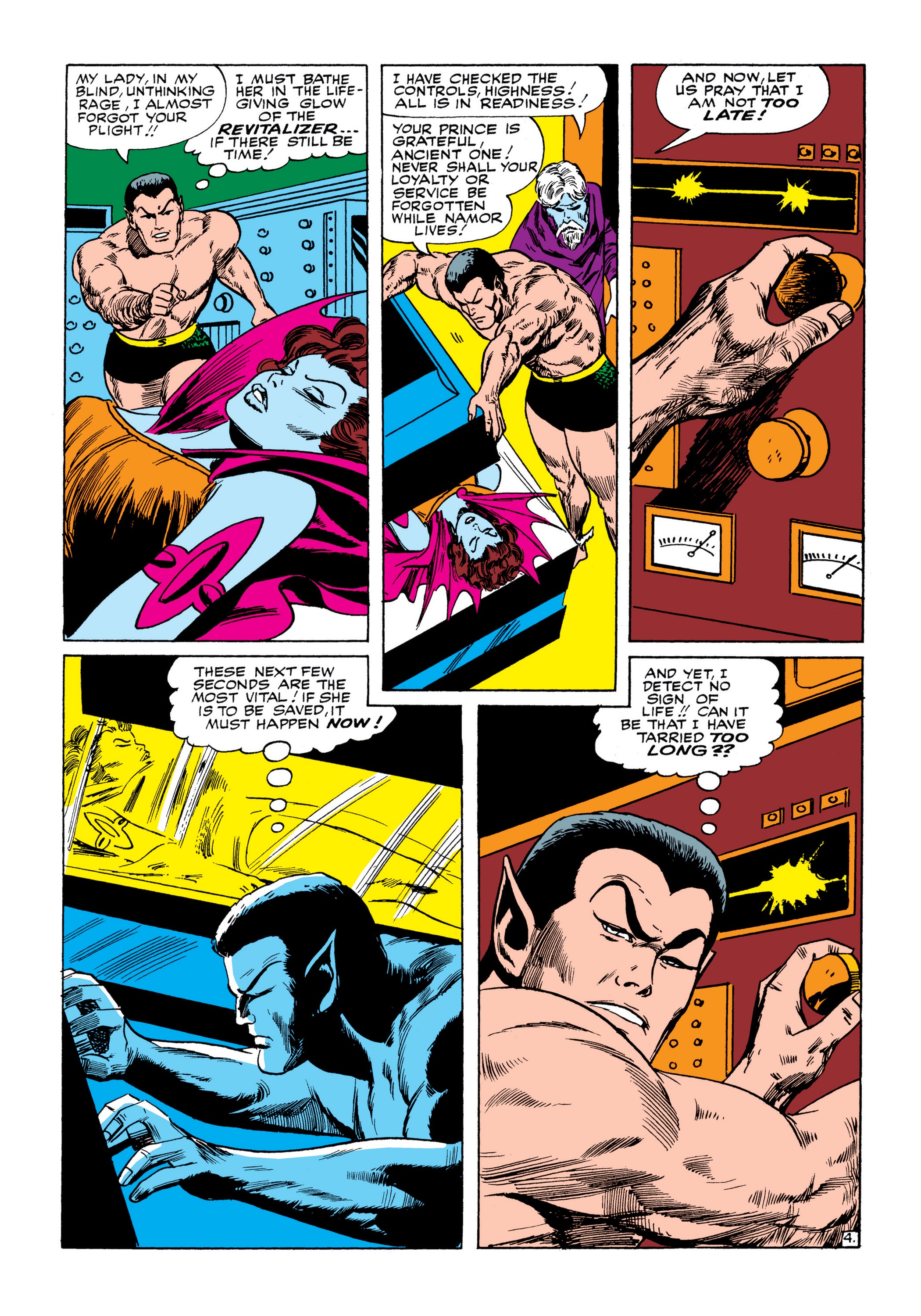 Marvel Masterworks: The Sub-Mariner TPB_1_(Part_2) - Page 10