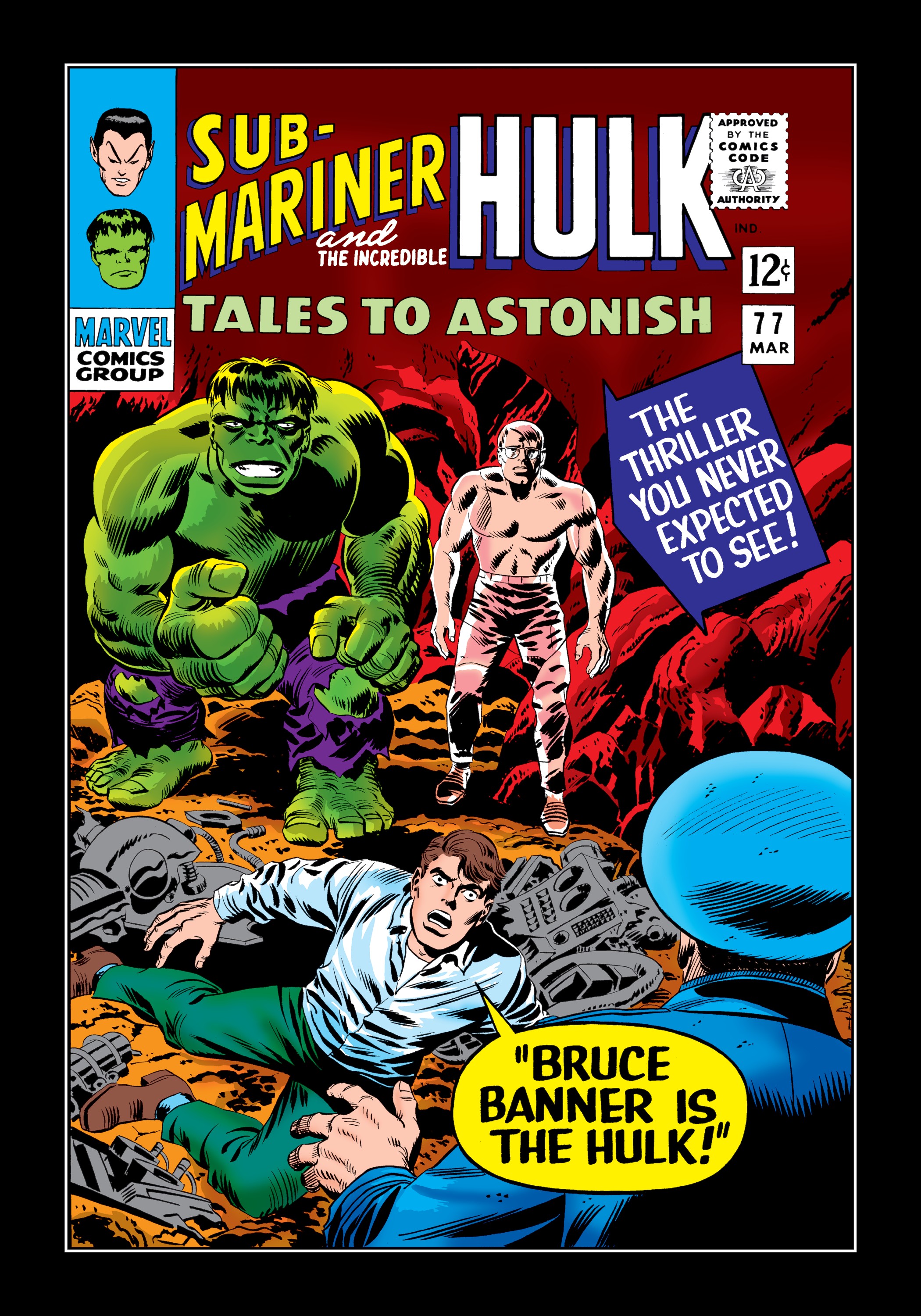 Marvel Masterworks: The Sub-Mariner TPB_1_(Part_2) - Page 19