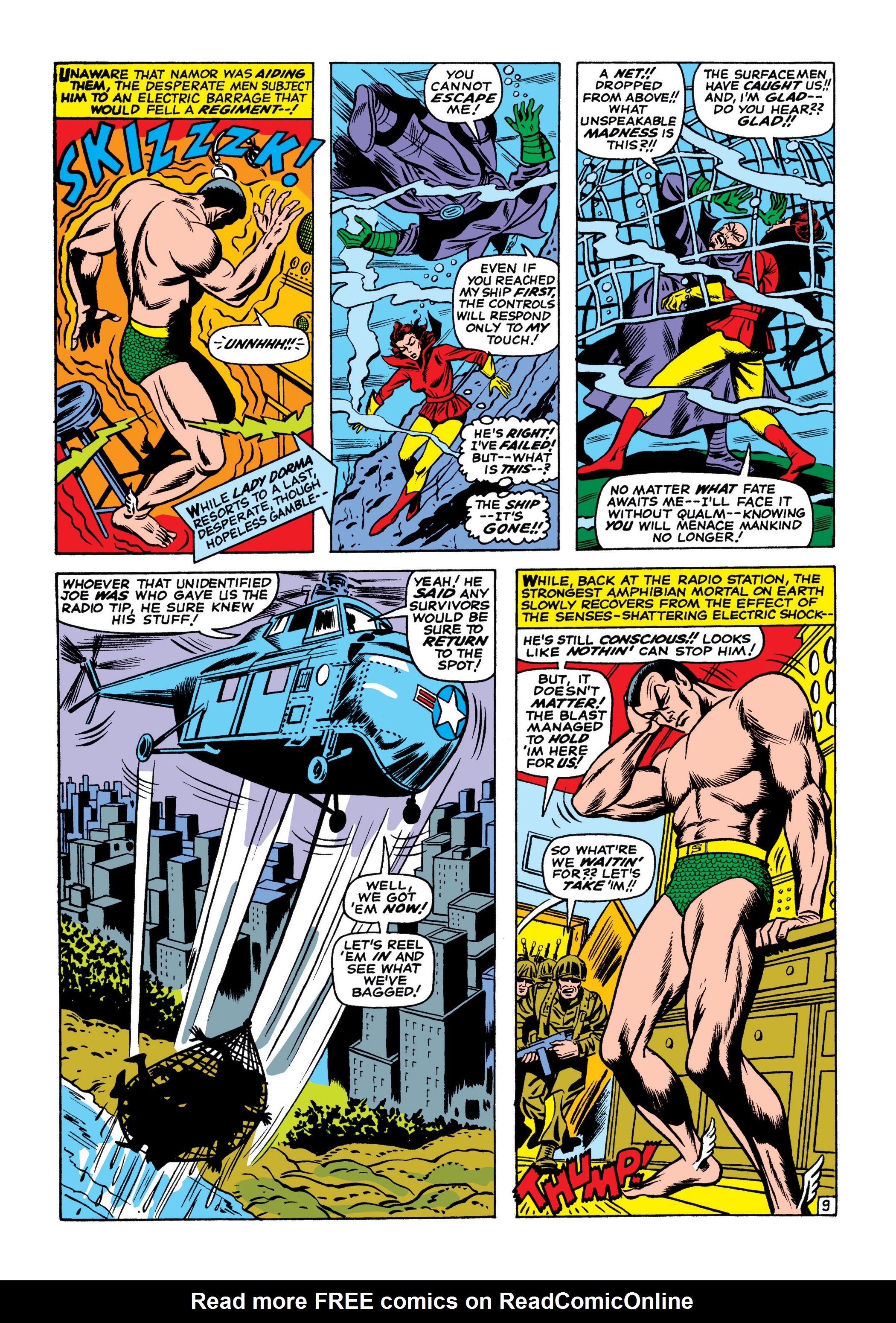 Marvel Masterworks: The Sub-Mariner TPB_1_(Part_3) - Page 58