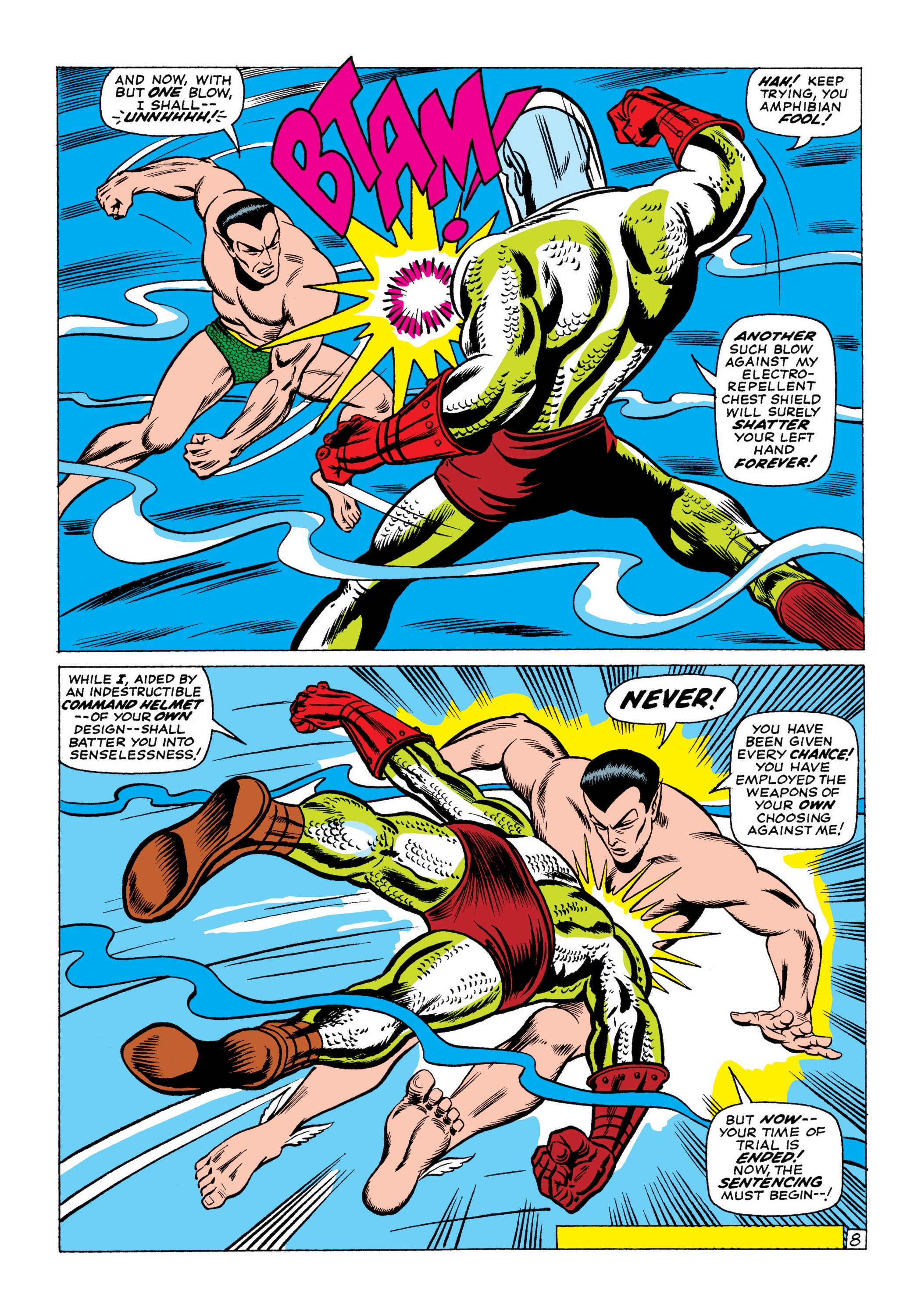 Marvel Masterworks: The Sub-Mariner TPB_1_(Part_3) - Page 70
