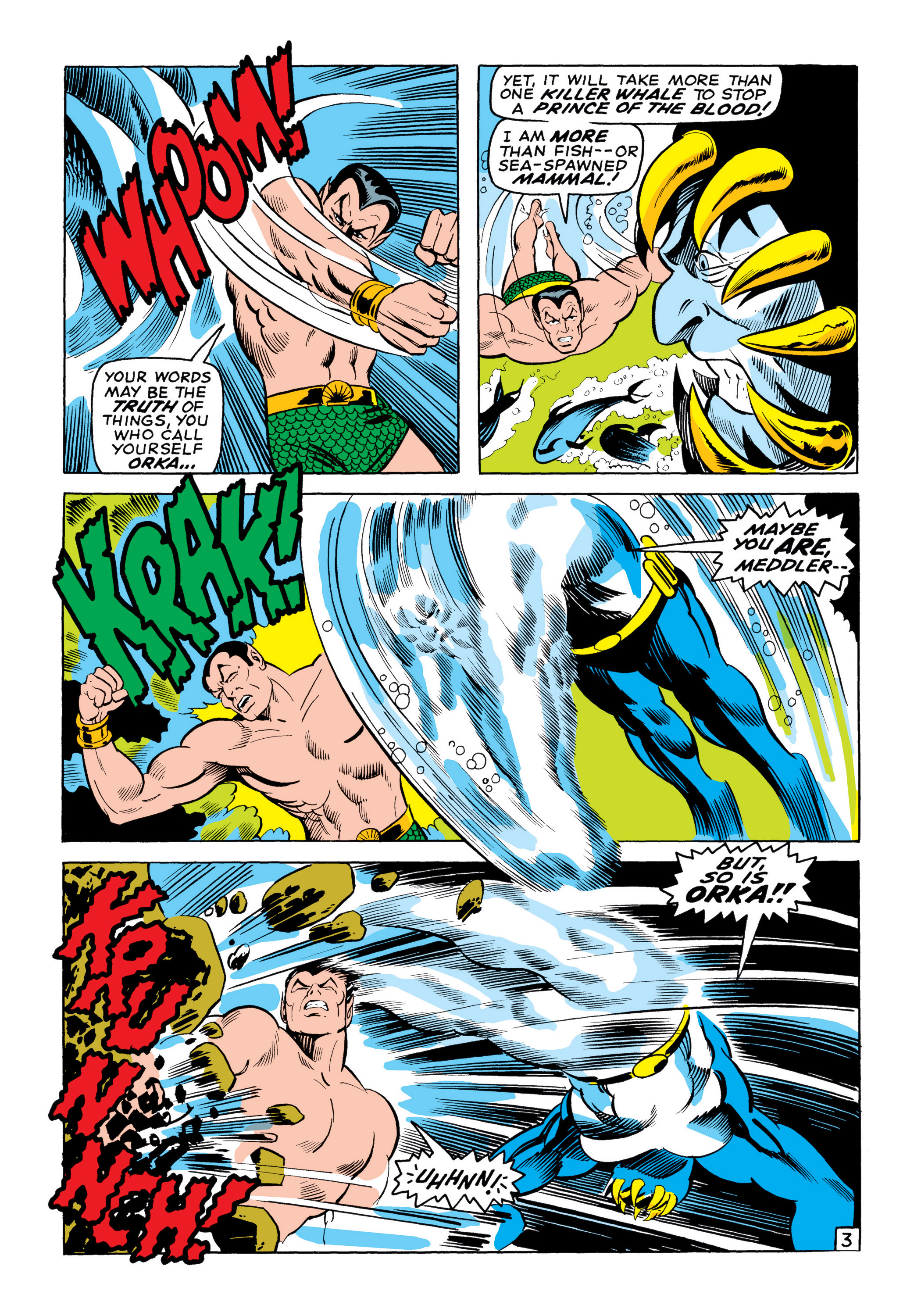 Marvel Masterworks: The Sub-Mariner TPB_4_(Part_3) - Page 1