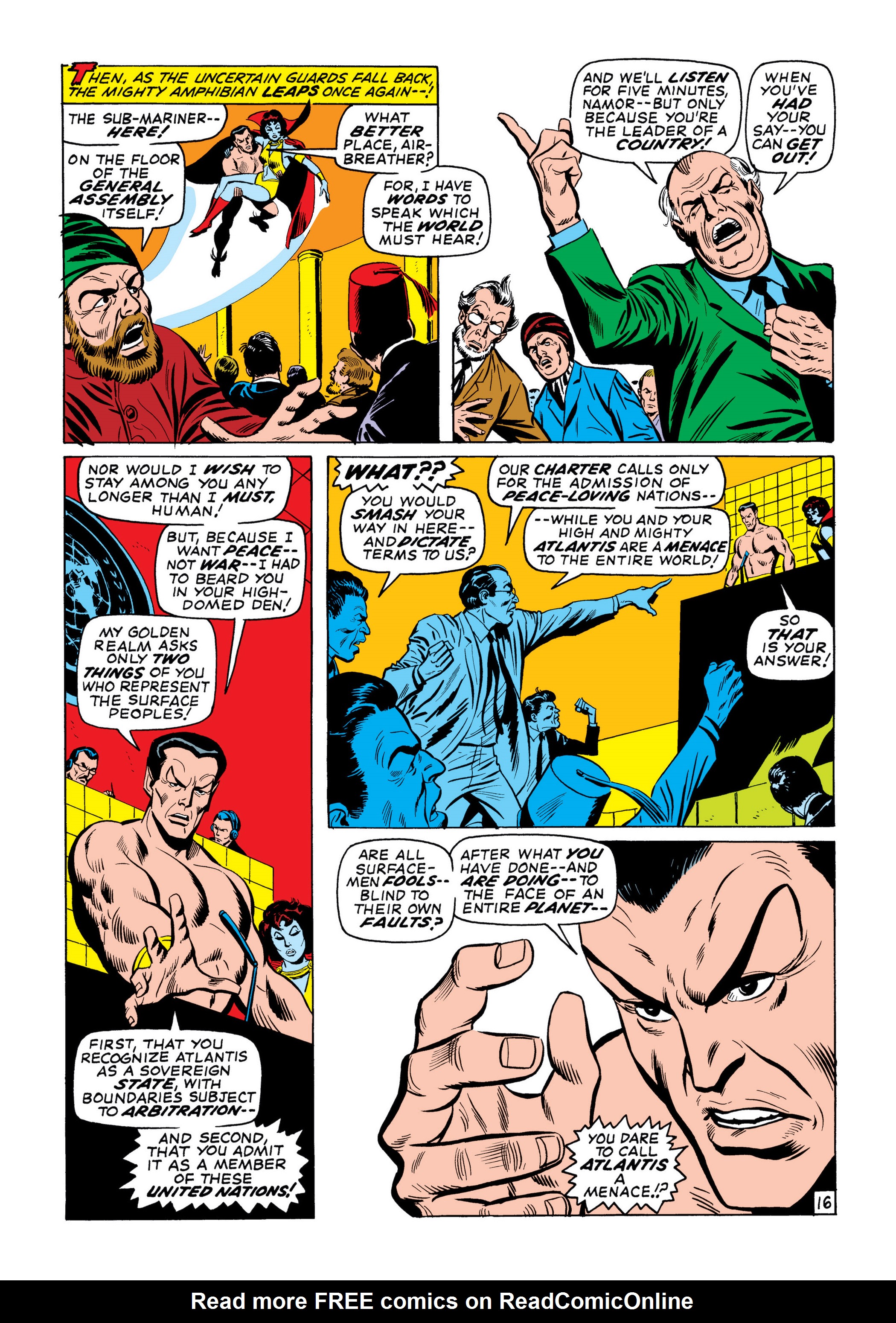 Marvel Masterworks: The Sub-Mariner TPB_4_(Part_3) - Page 55