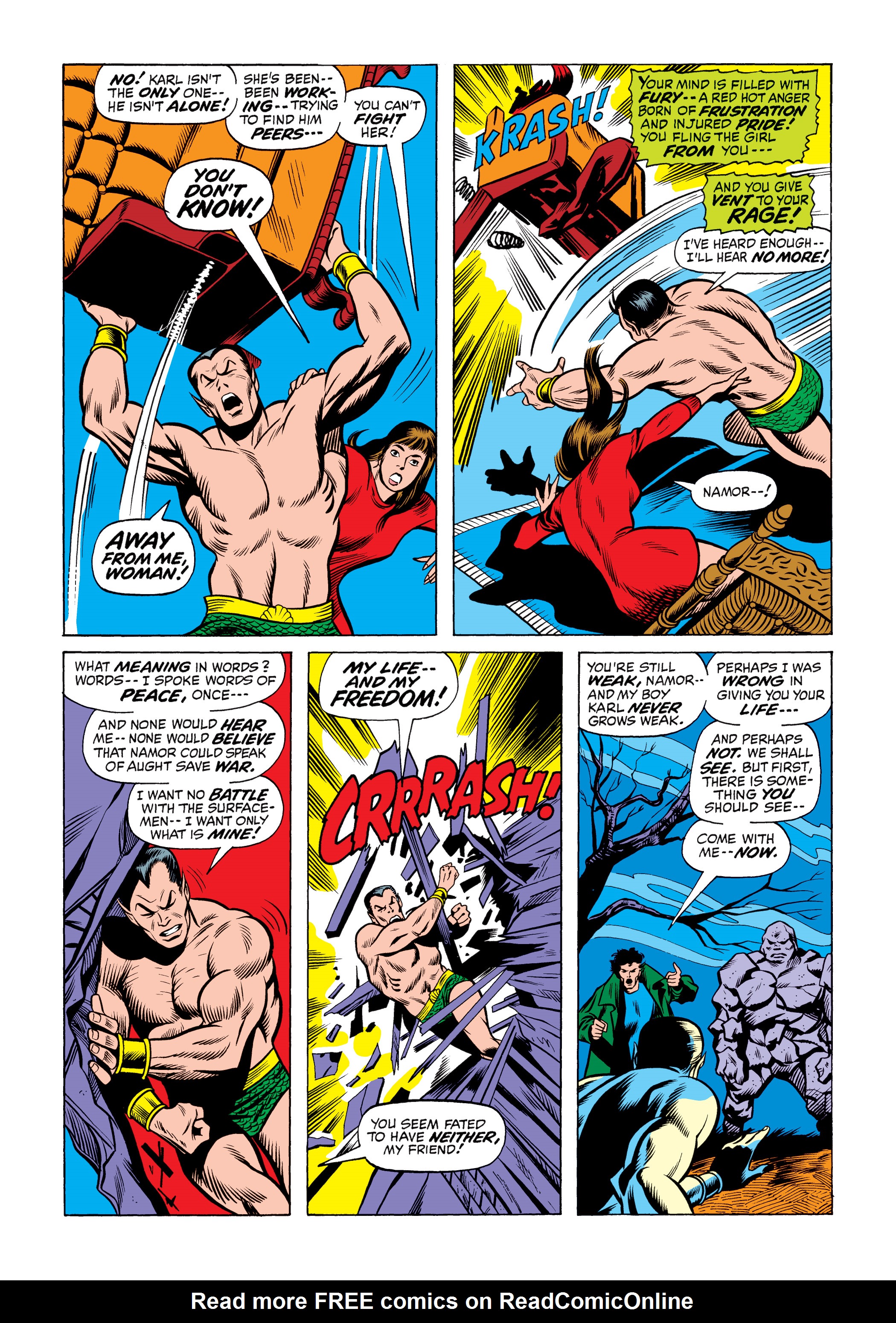 Marvel Masterworks: The Sub-Mariner TPB_6_(Part_1) - Page 86