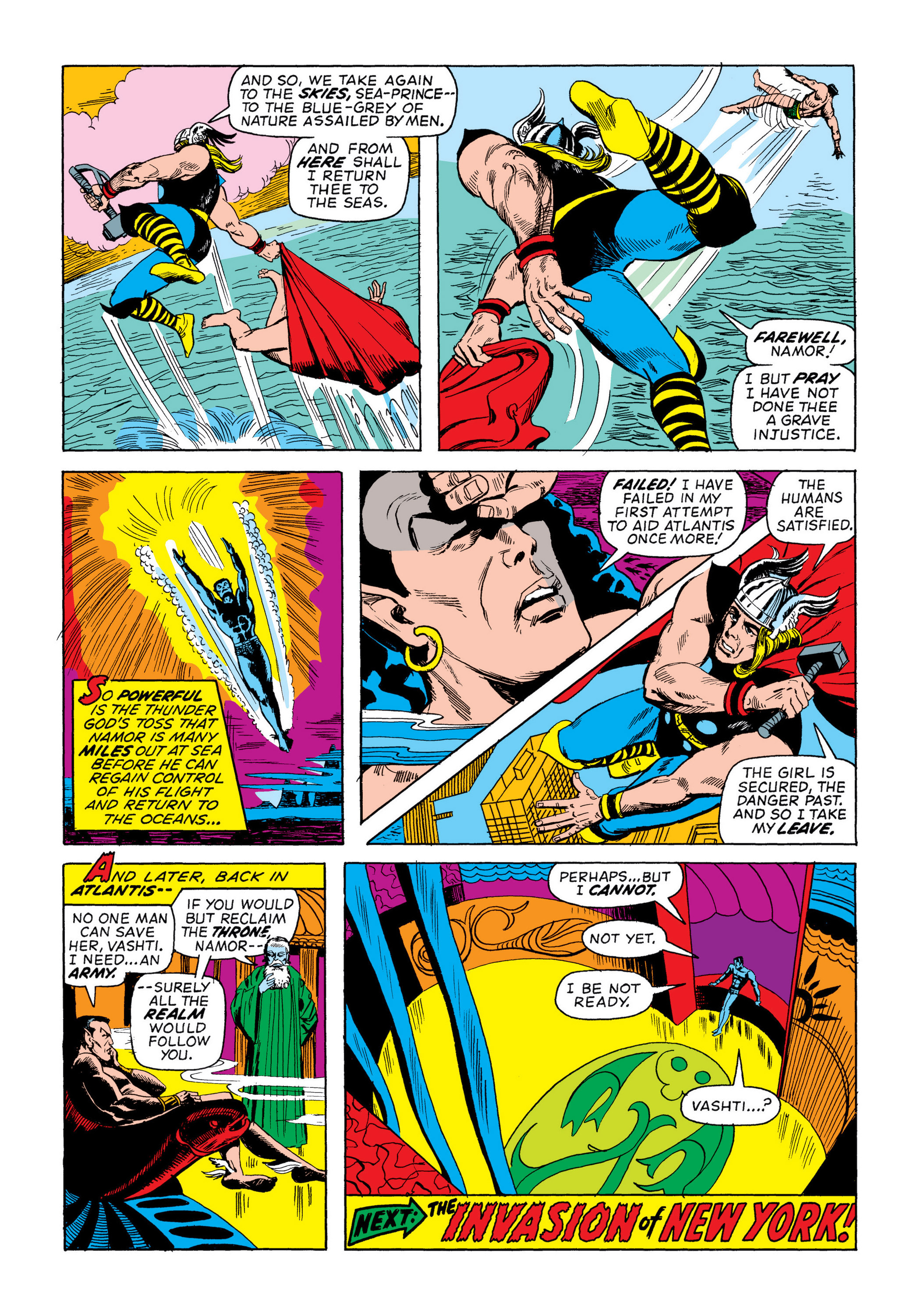 Marvel Masterworks: The Sub-Mariner TPB_7_(Part_3) - Page 5