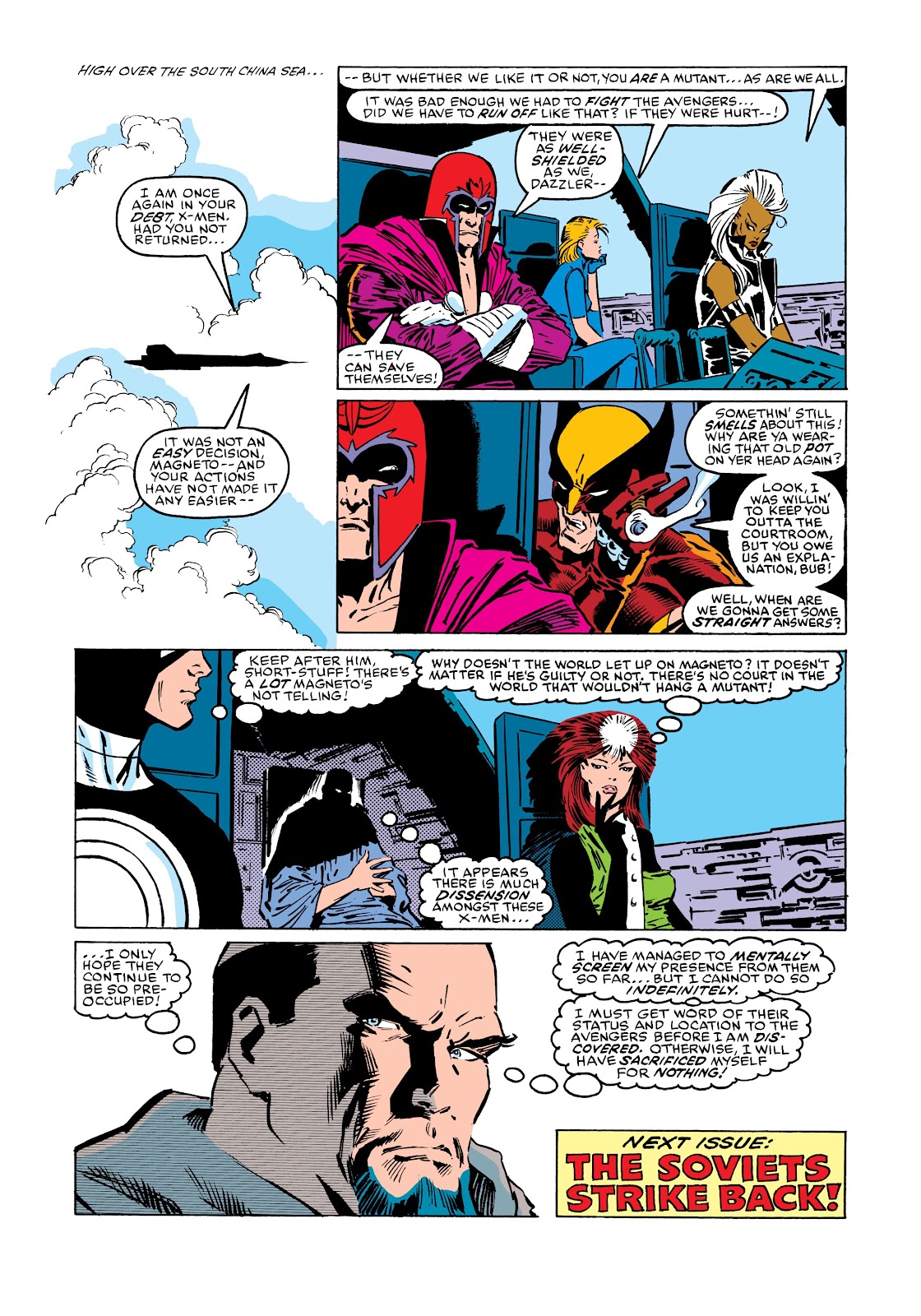 Marvel Masterworks: The Uncanny X-Men TPB 15 (Part 1) - Page 56