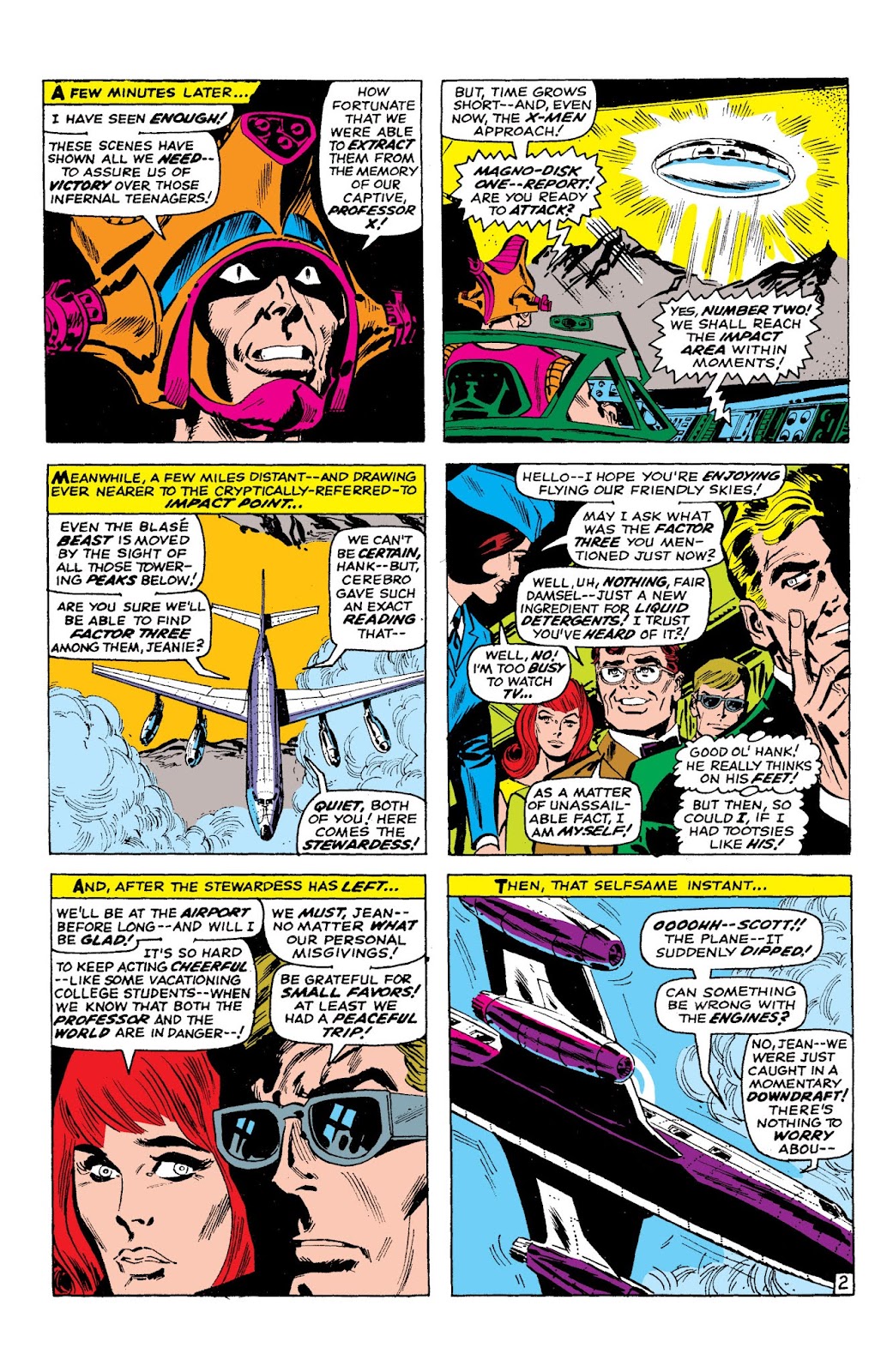 Marvel Masterworks: The X-Men TPB_4_(Part_2) - Page 10