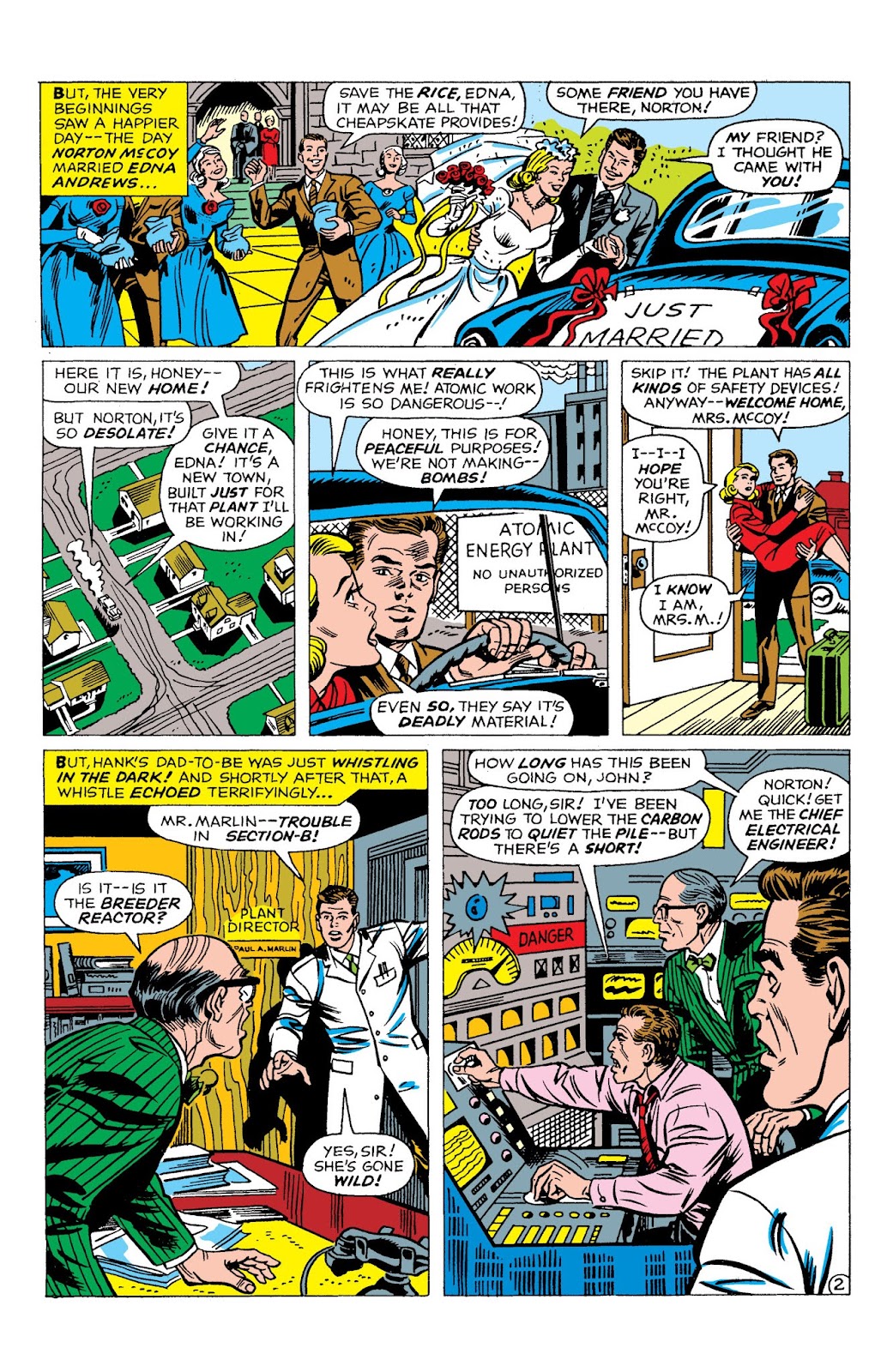 Marvel Masterworks: The X-Men TPB_5_(Part_2) - Page 46