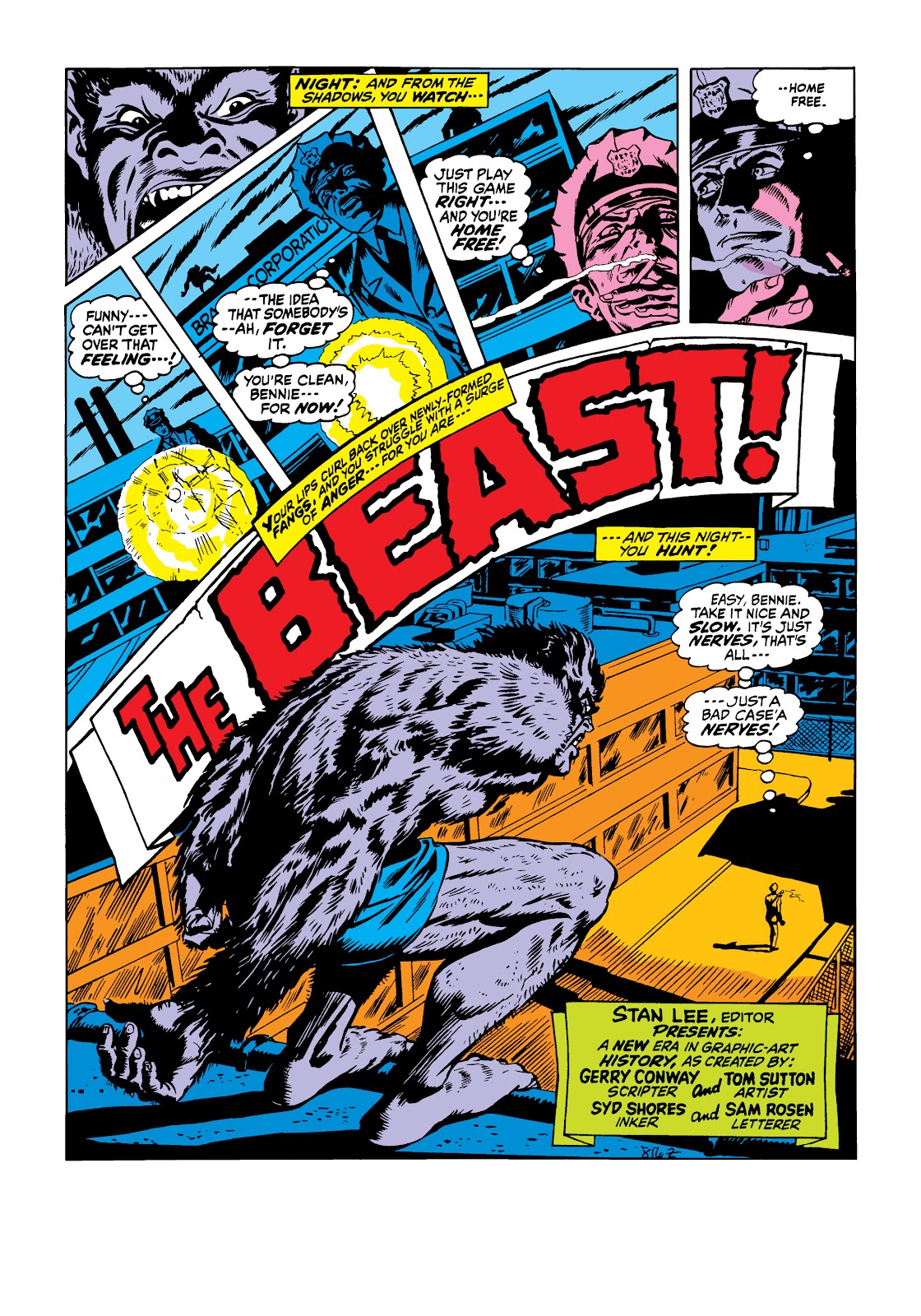 Marvel Masterworks: The X-Men TPB_7_(Part_1) - Page 50