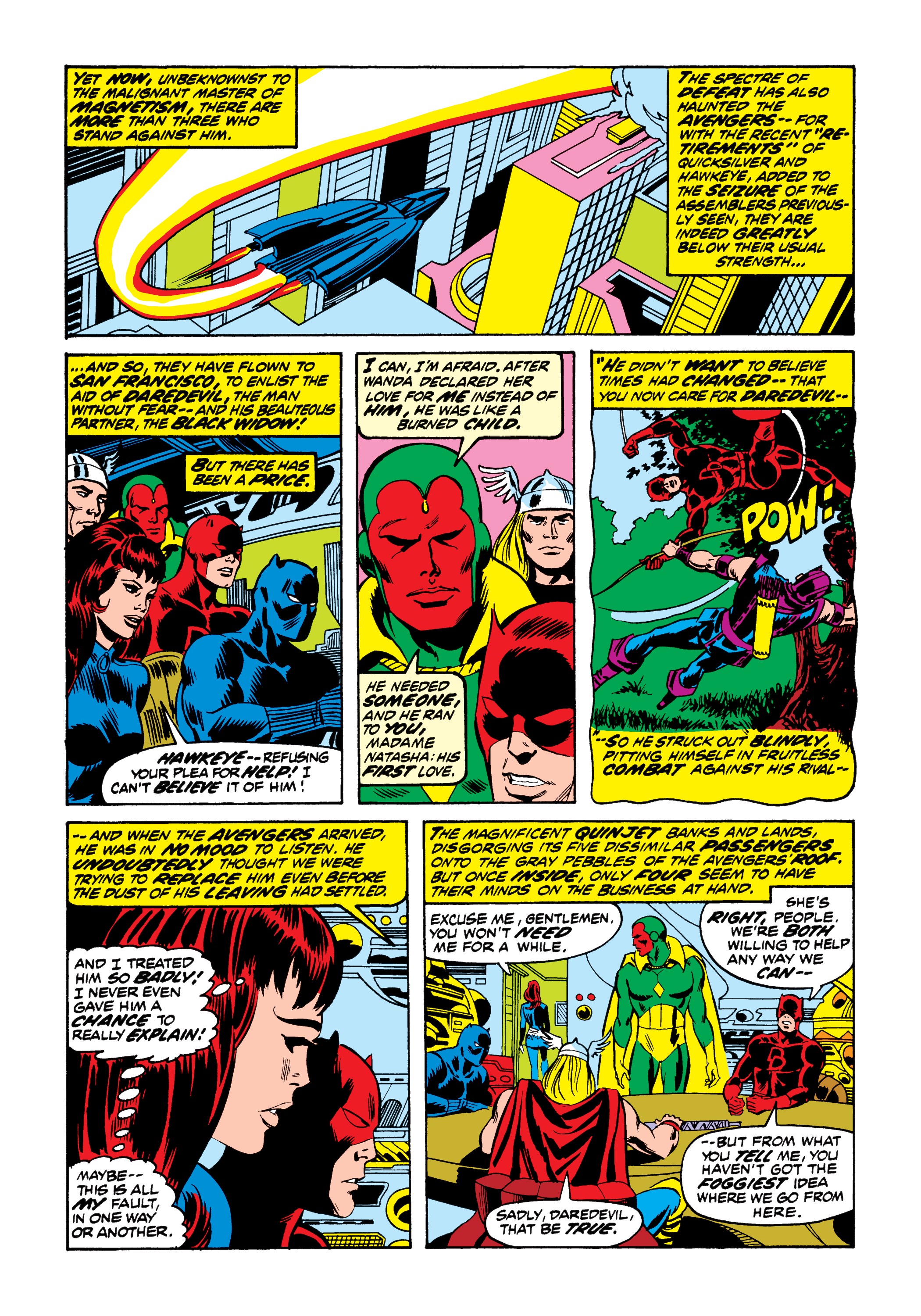 Marvel Masterworks: The X-Men TPB_8_(Part_1) - Page 33