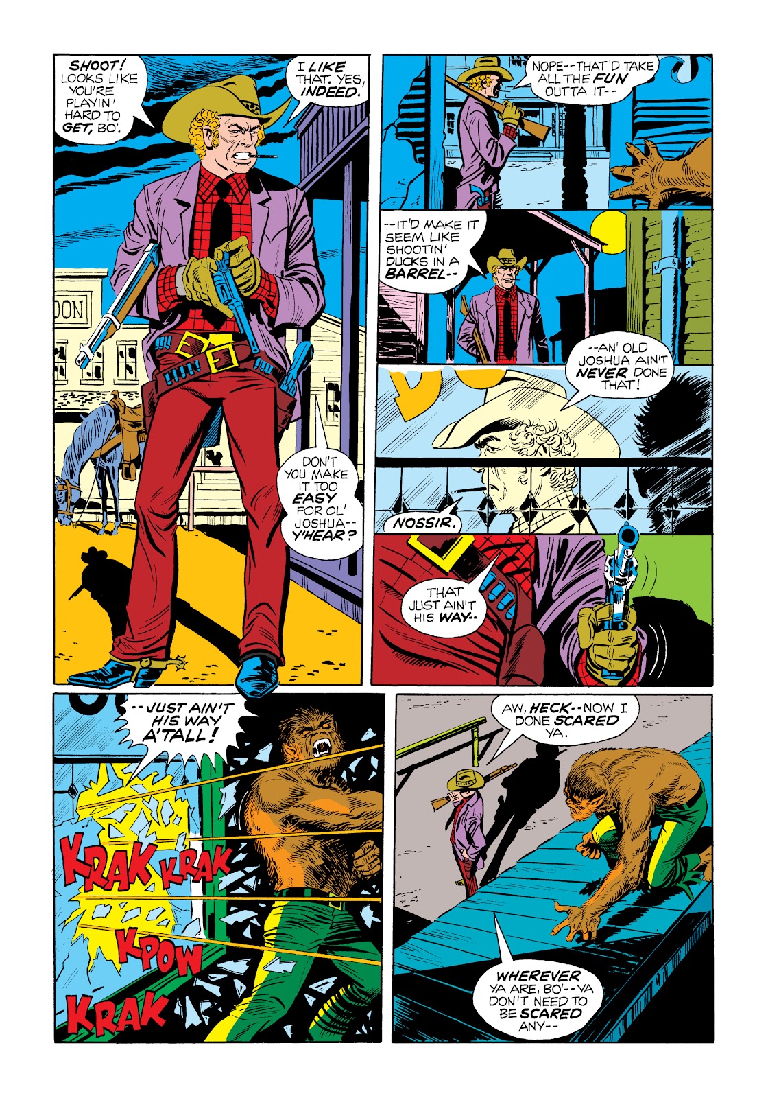 Marvel Masterworks: Werewolf By Night TPB (Part 2) - Page 48