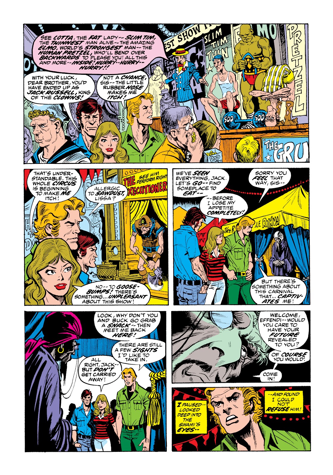 Marvel Masterworks: Werewolf By Night TPB (Part 2) - Page 96