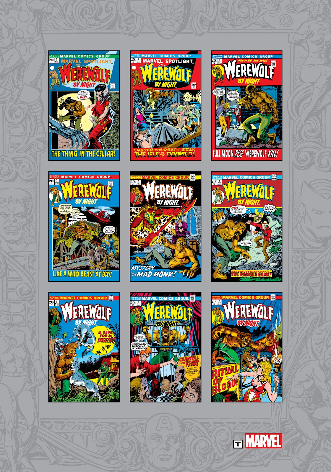 Marvel Masterworks: Werewolf By Night TPB (Part 3) - Page 80
