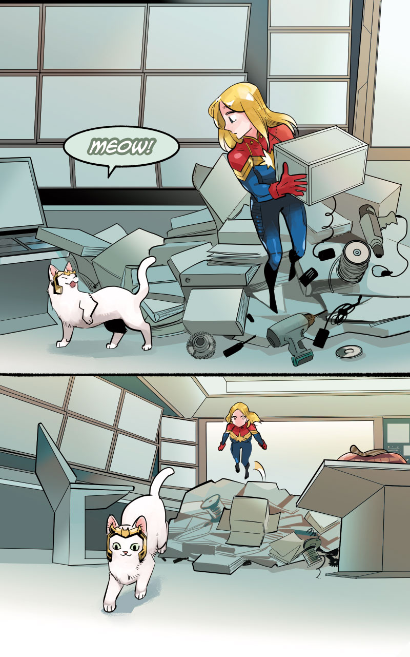 Marvel Meow: Infinity Comic Issue #7 - Page 7