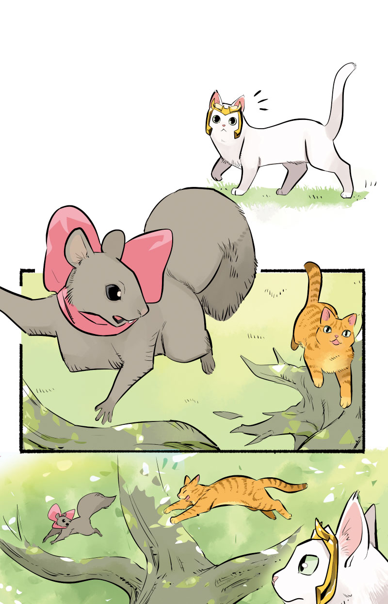 Marvel Meow: Infinity Comic Issue #9 - Page 3