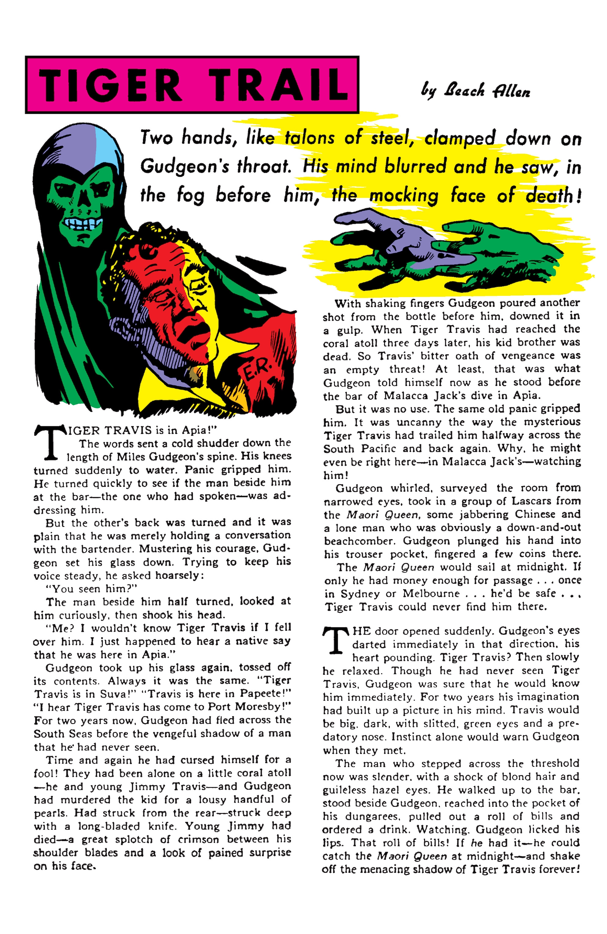 Marvel Mystery Comics (1939) Issue #10 - Page 40