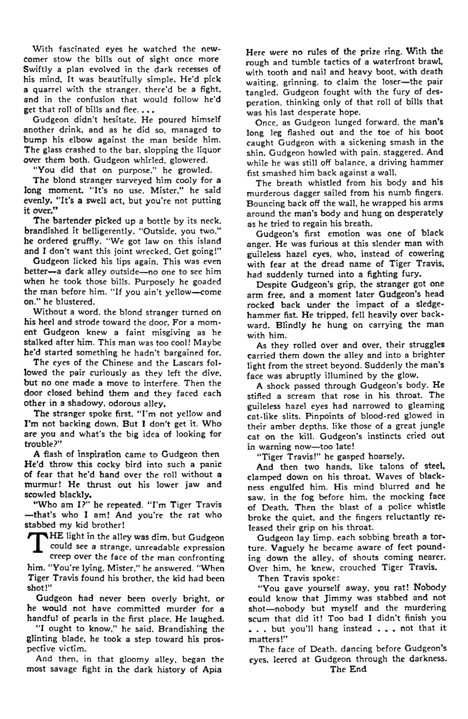 Marvel Mystery Comics (1939) Issue #10 - Page 41