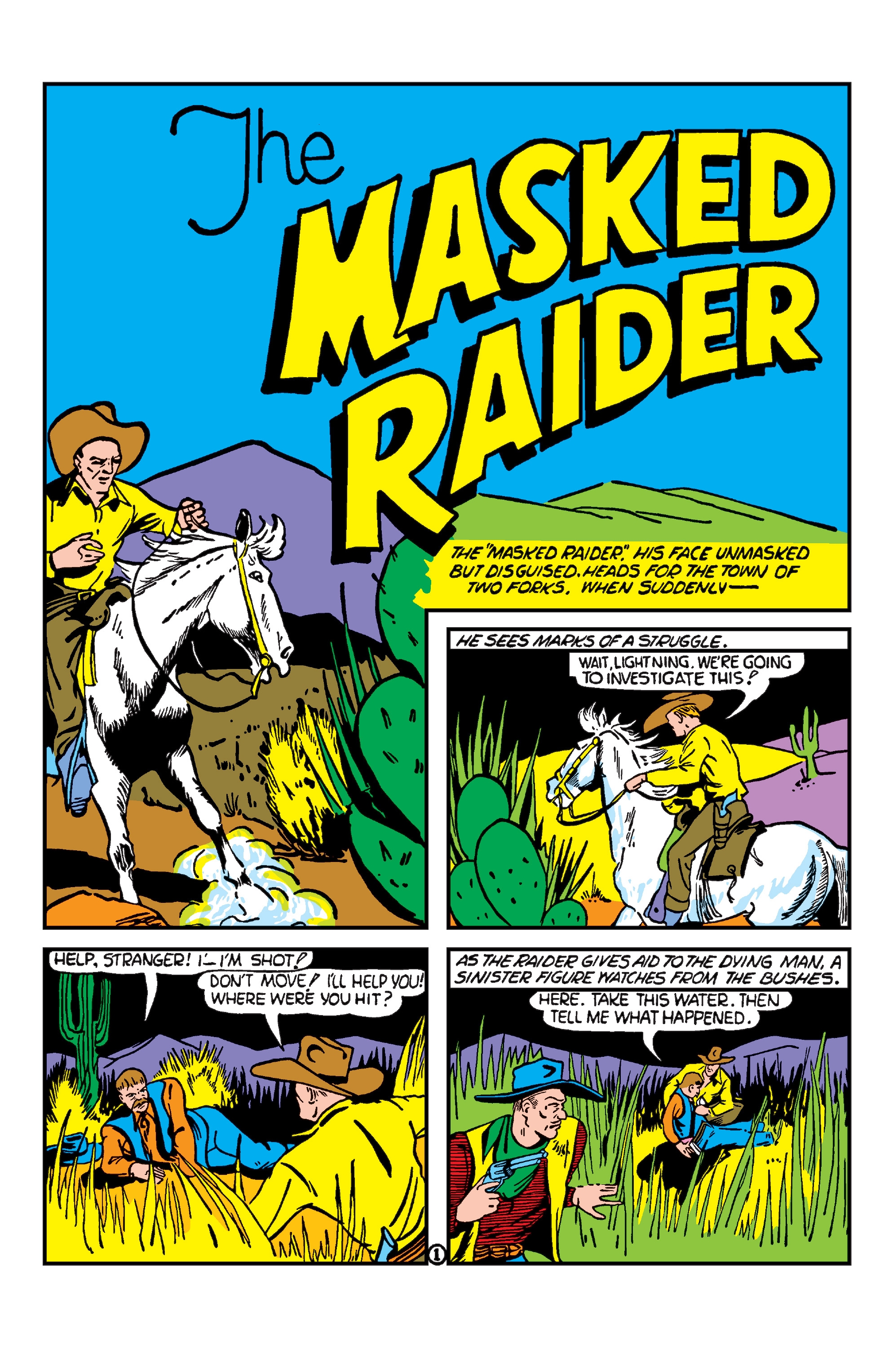 Marvel Mystery Comics (1939) Issue #10 - Page 42