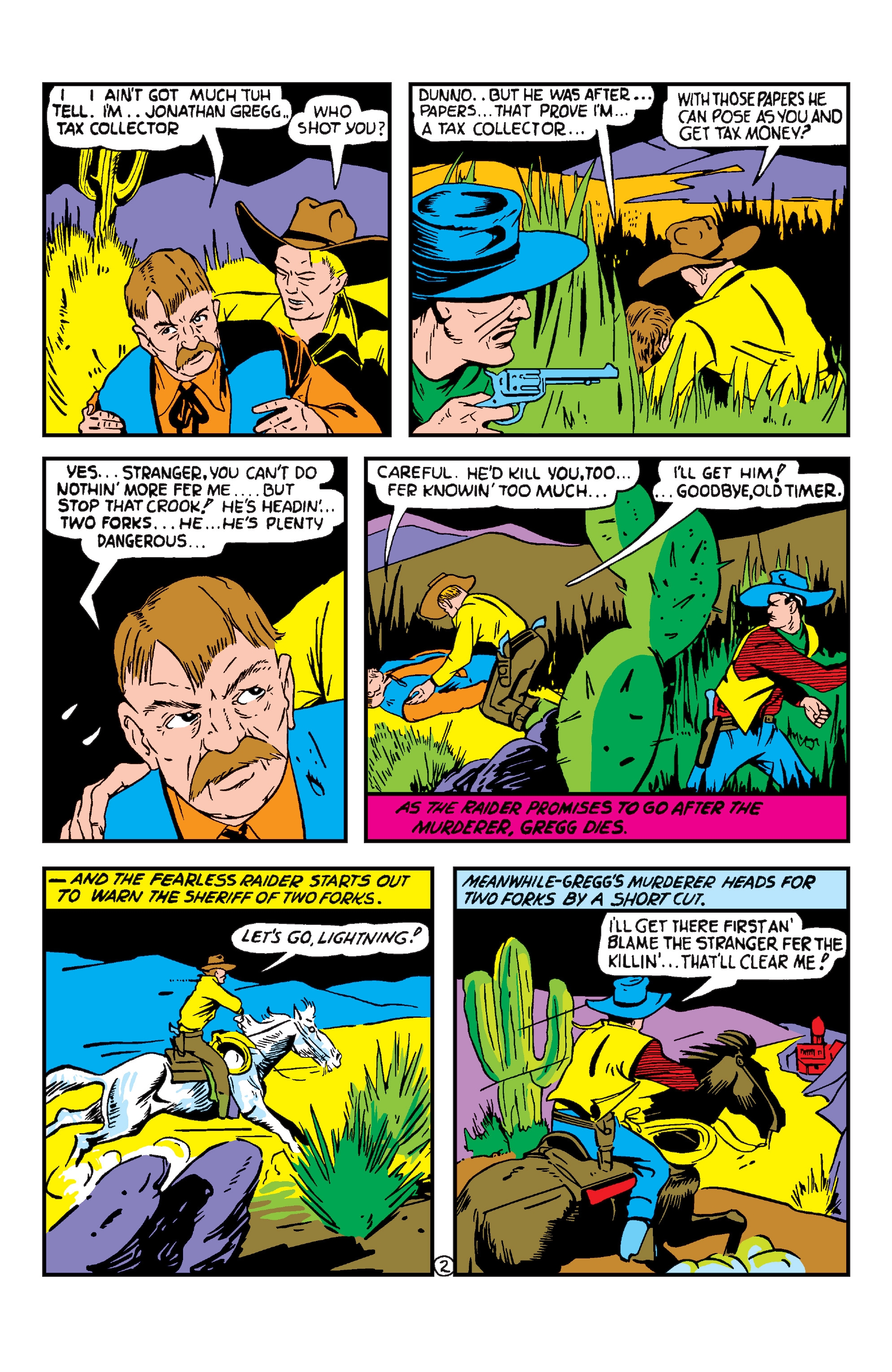 Marvel Mystery Comics (1939) Issue #10 - Page 43