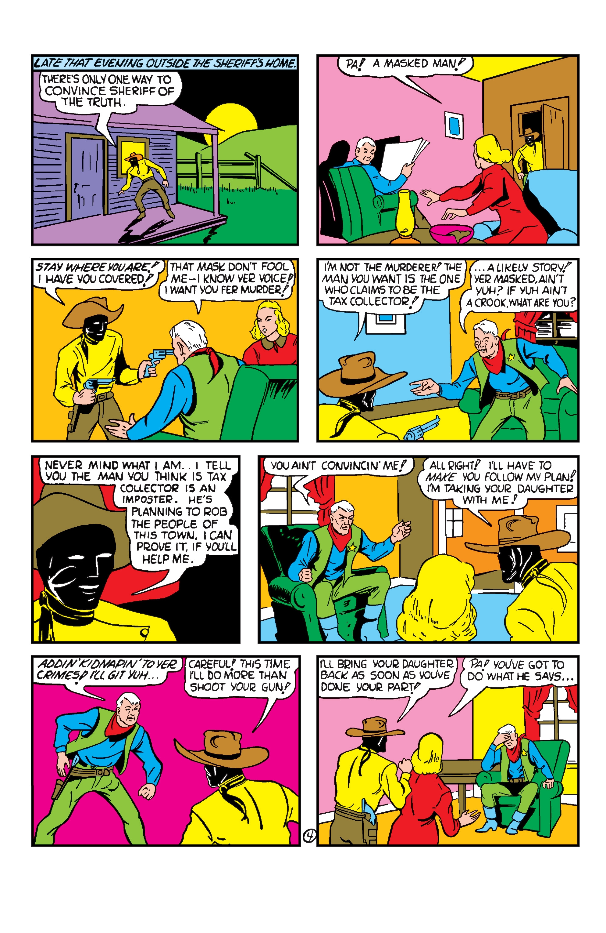 Marvel Mystery Comics (1939) Issue #10 - Page 45