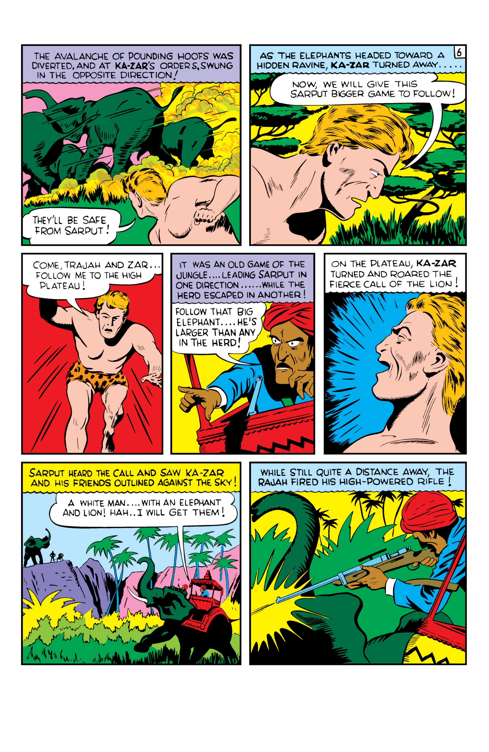 Marvel Mystery Comics (1939) Issue #11 - Page 35