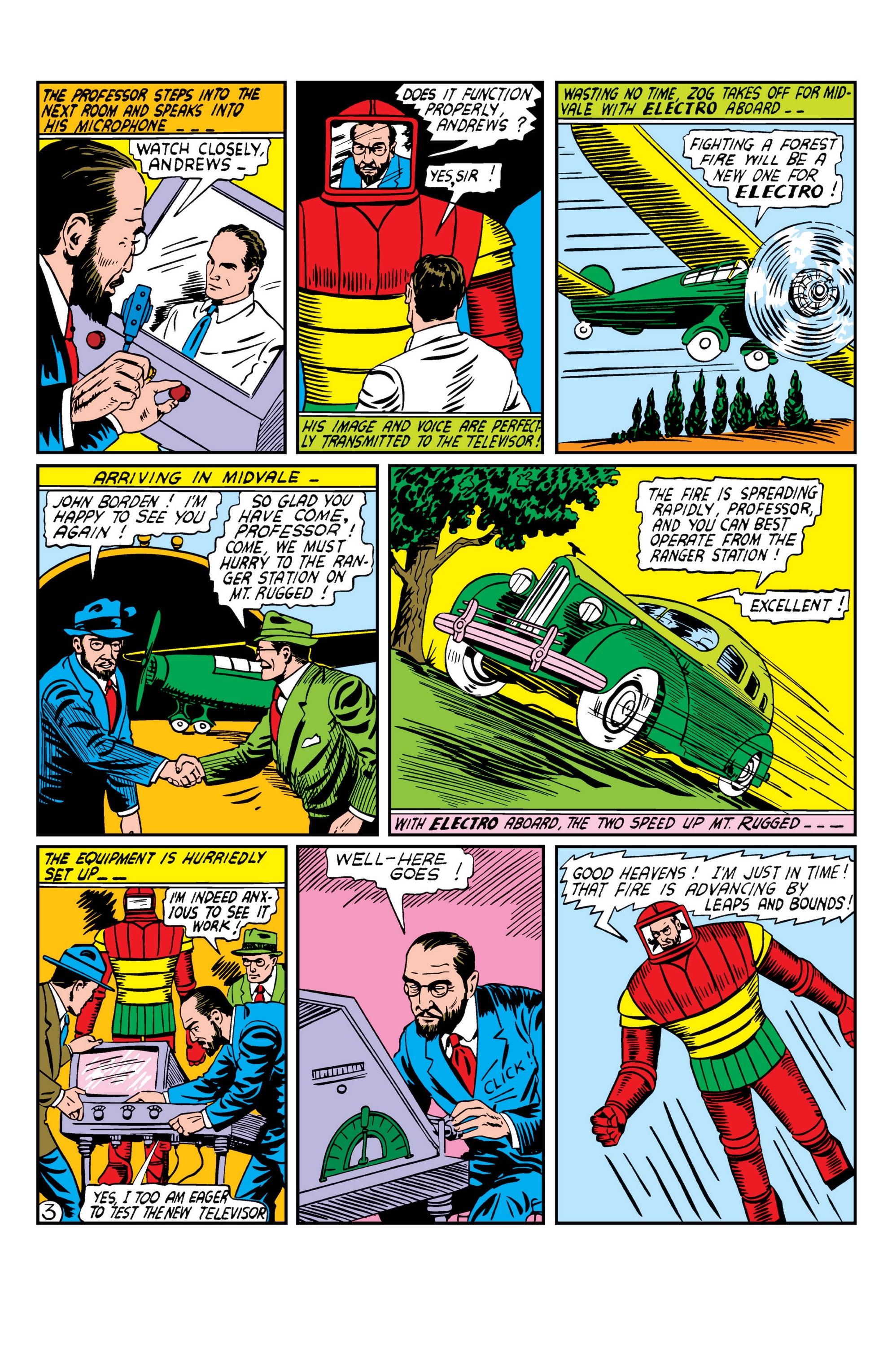 Marvel Mystery Comics (1939) Issue #11 - Page 60