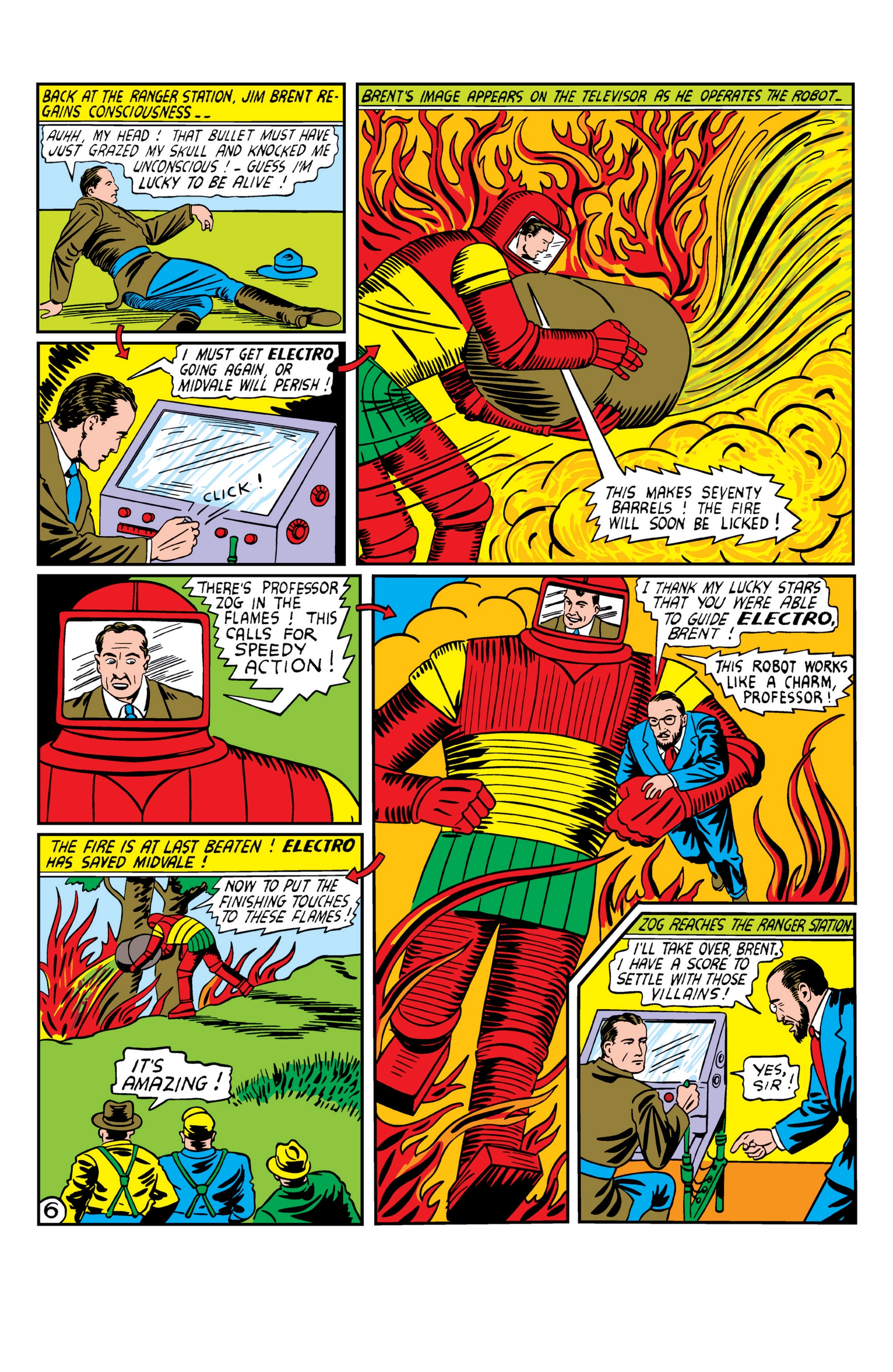 Marvel Mystery Comics (1939) Issue #11 - Page 63