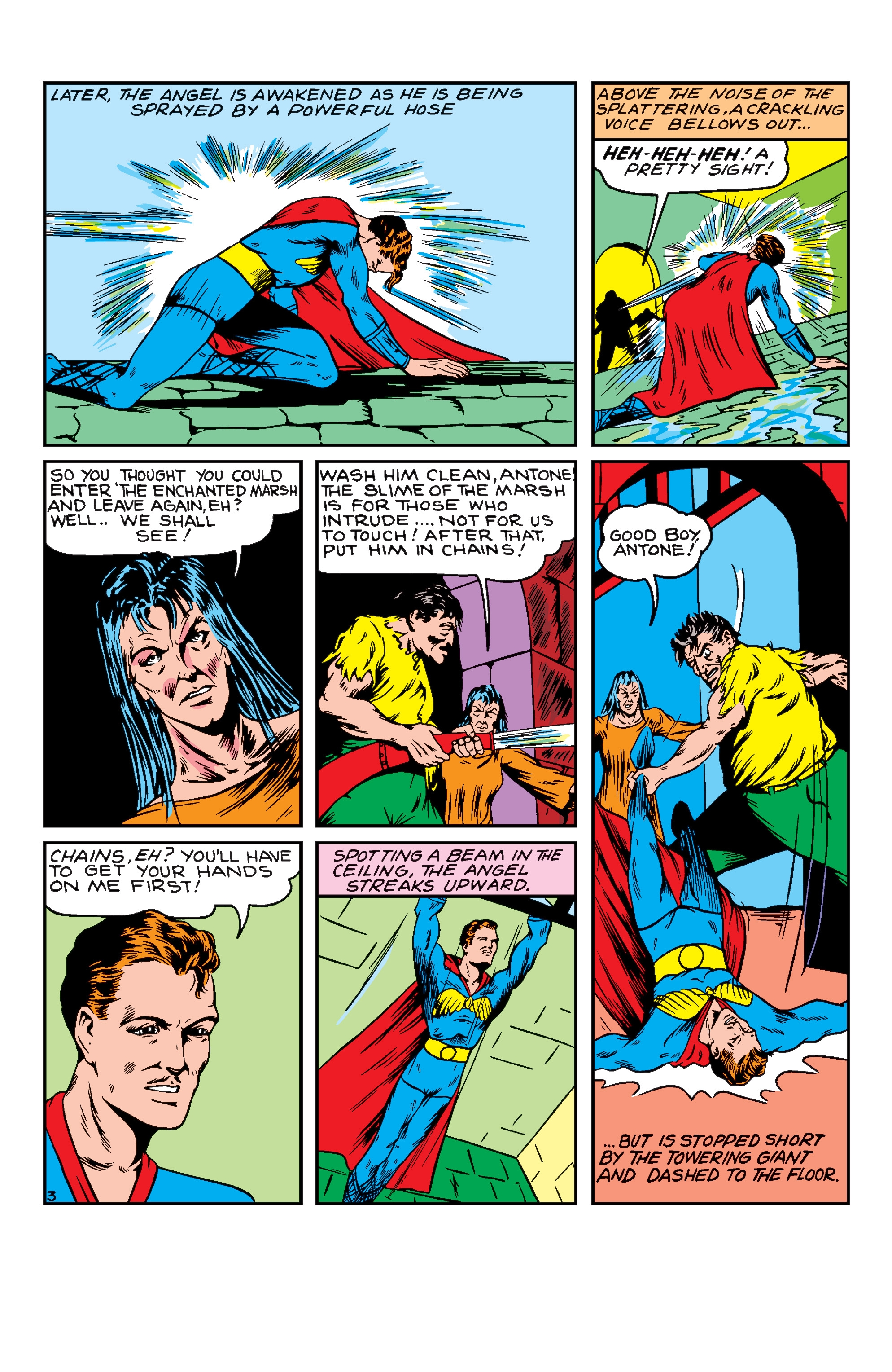 Marvel Mystery Comics (1939) Issue #12 - Page 27