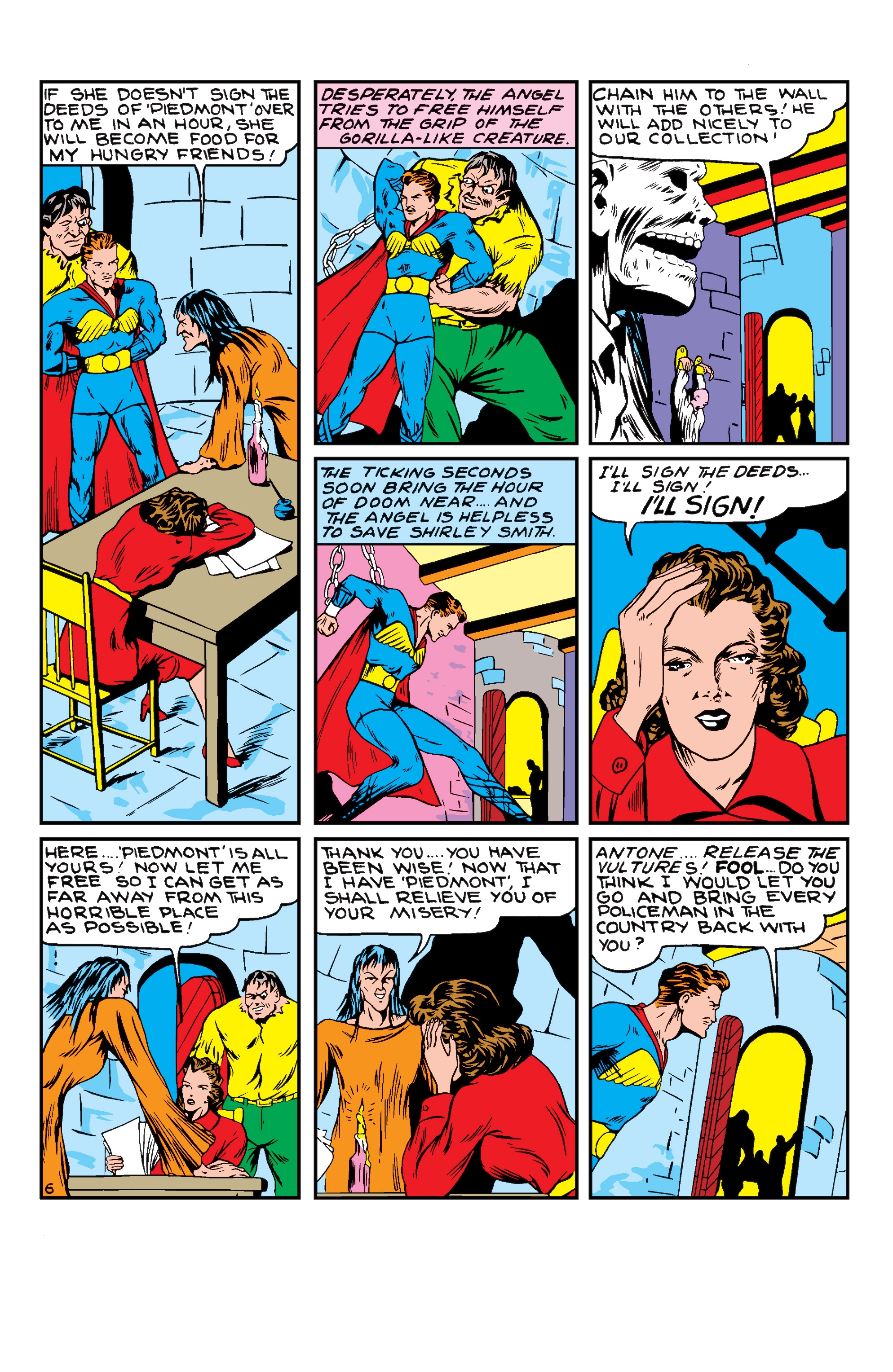 Marvel Mystery Comics (1939) Issue #12 - Page 30