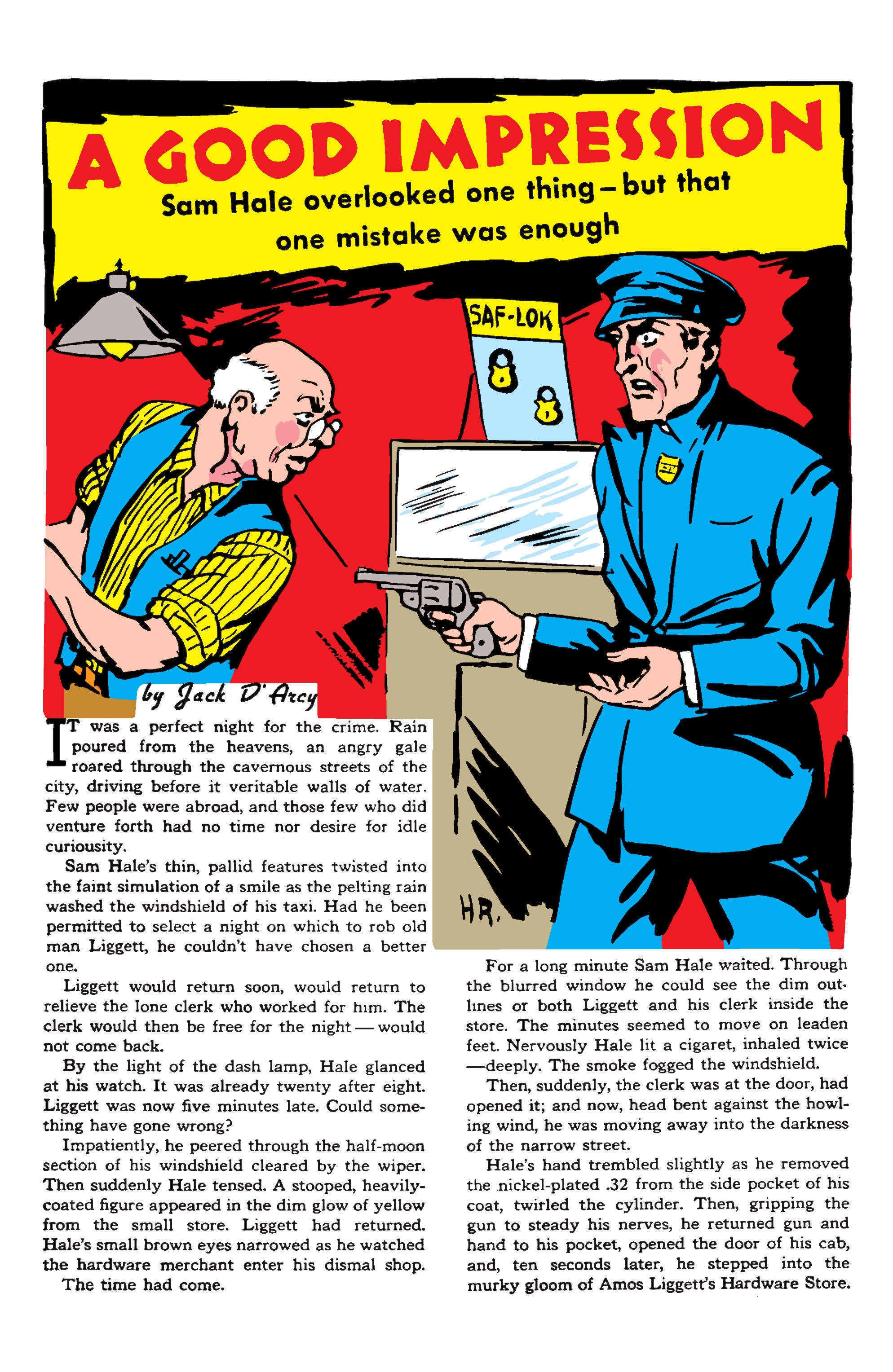 Marvel Mystery Comics (1939) Issue #12 - Page 34
