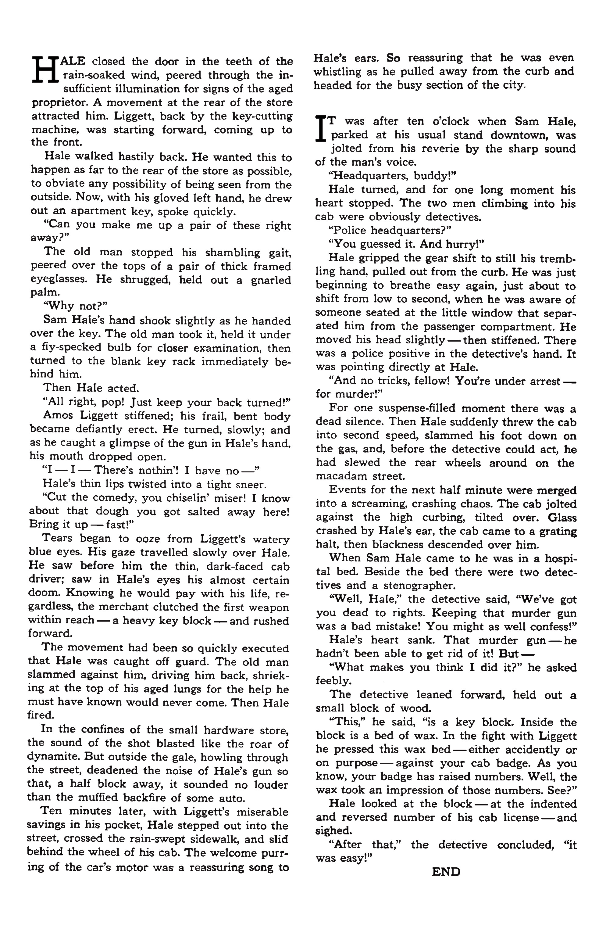 Marvel Mystery Comics (1939) Issue #12 - Page 35