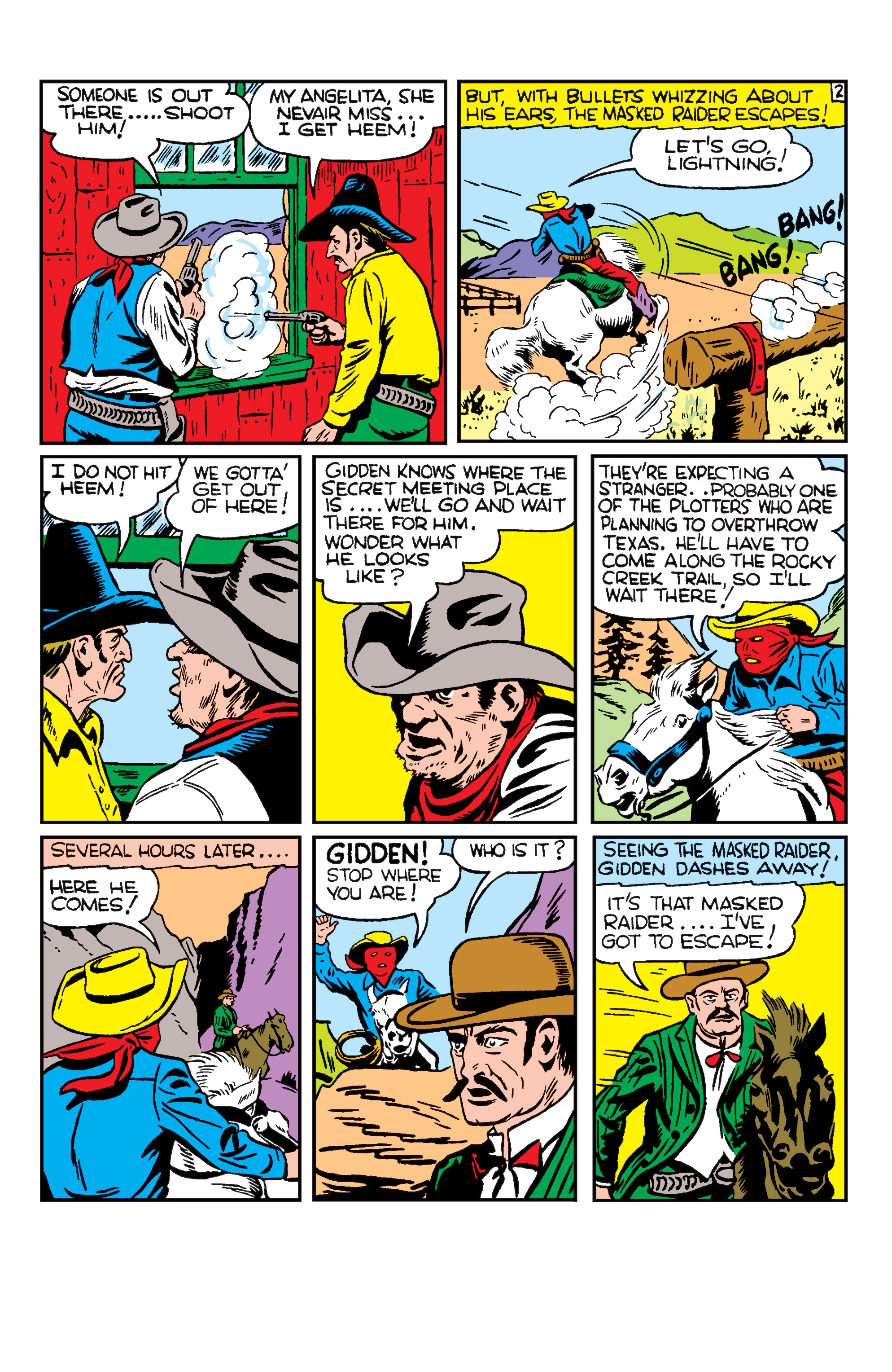 Marvel Mystery Comics (1939) Issue #12 - Page 52