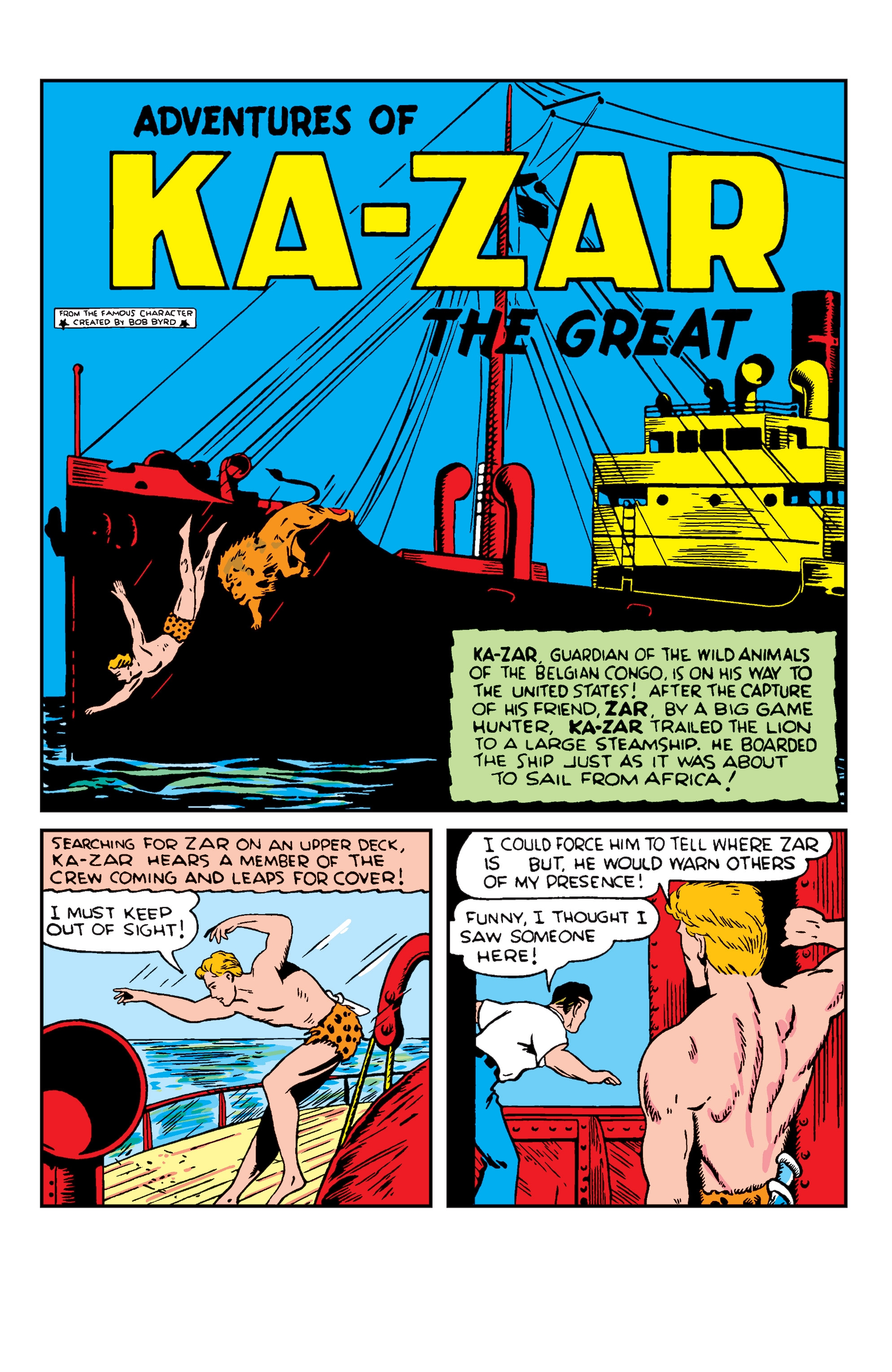 Marvel Mystery Comics (1939) Issue #12 - Page 57