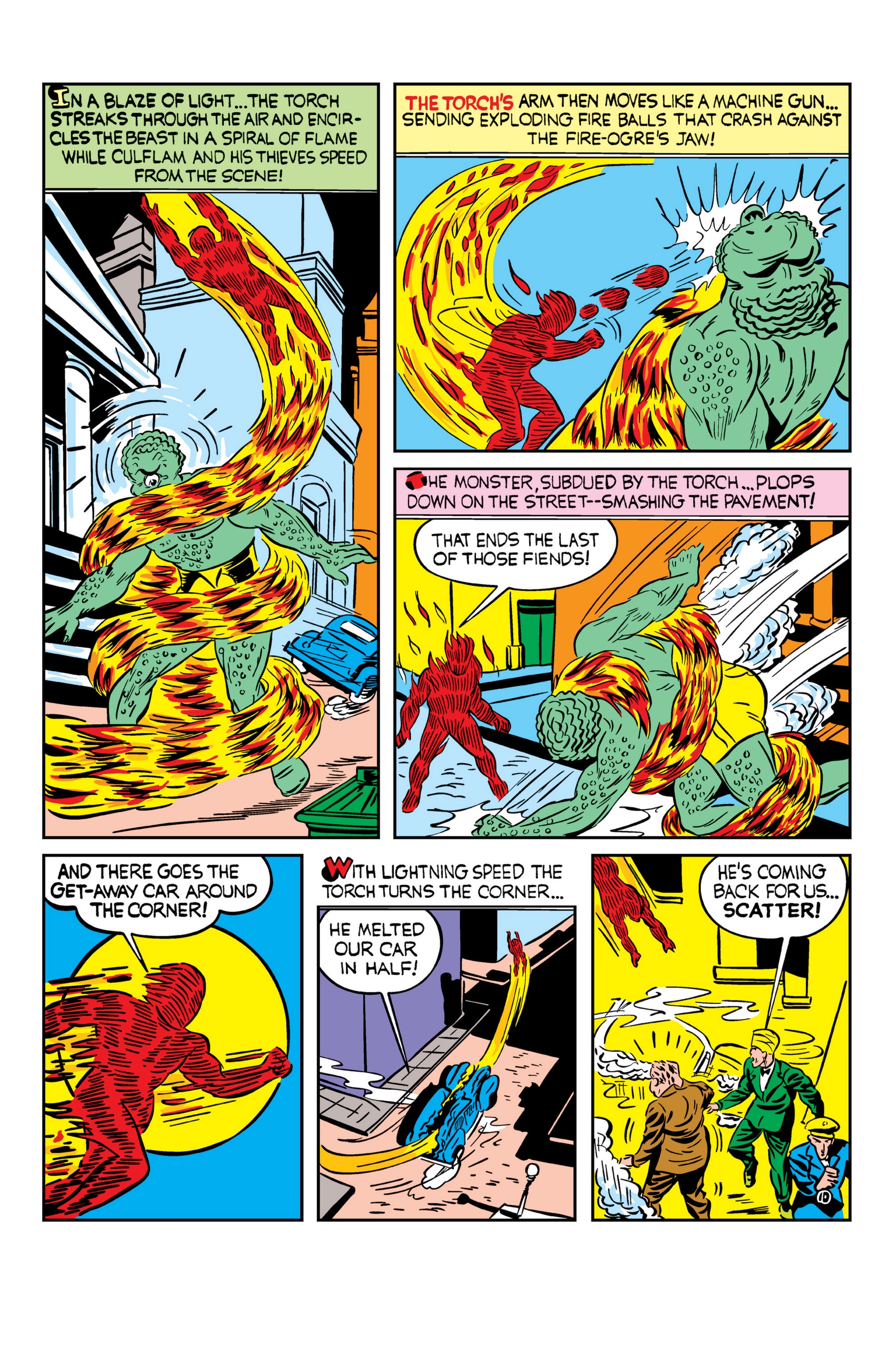 Marvel Mystery Comics (1939) Issue #15 - Page 12