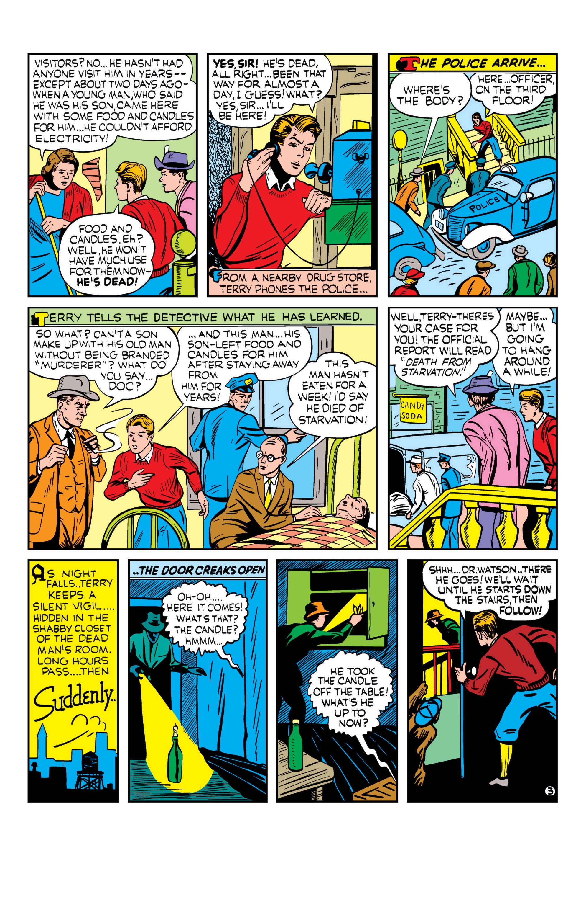 Marvel Mystery Comics (1939) Issue #15 - Page 27