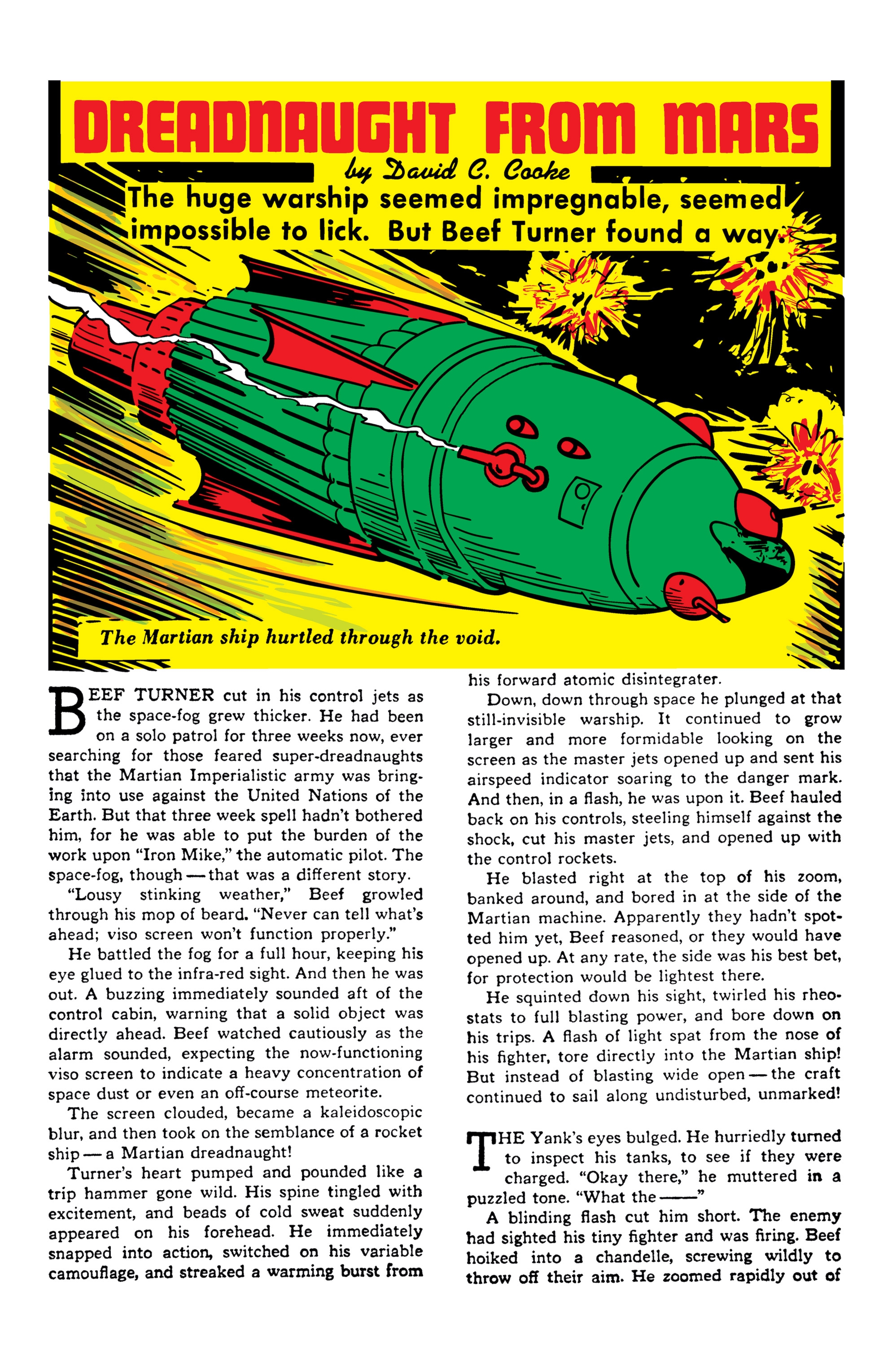 Marvel Mystery Comics (1939) Issue #15 - Page 32
