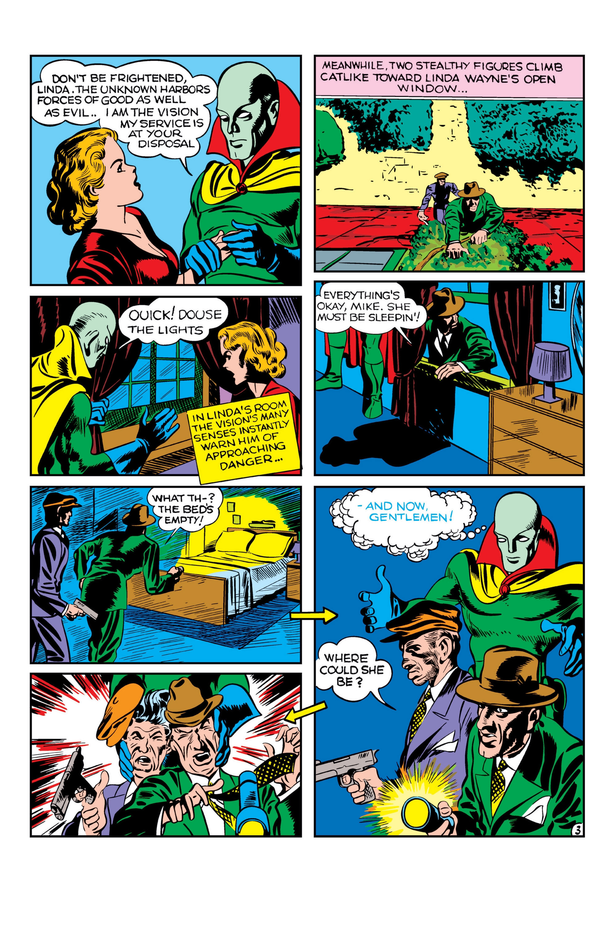 Marvel Mystery Comics (1939) Issue #15 - Page 36