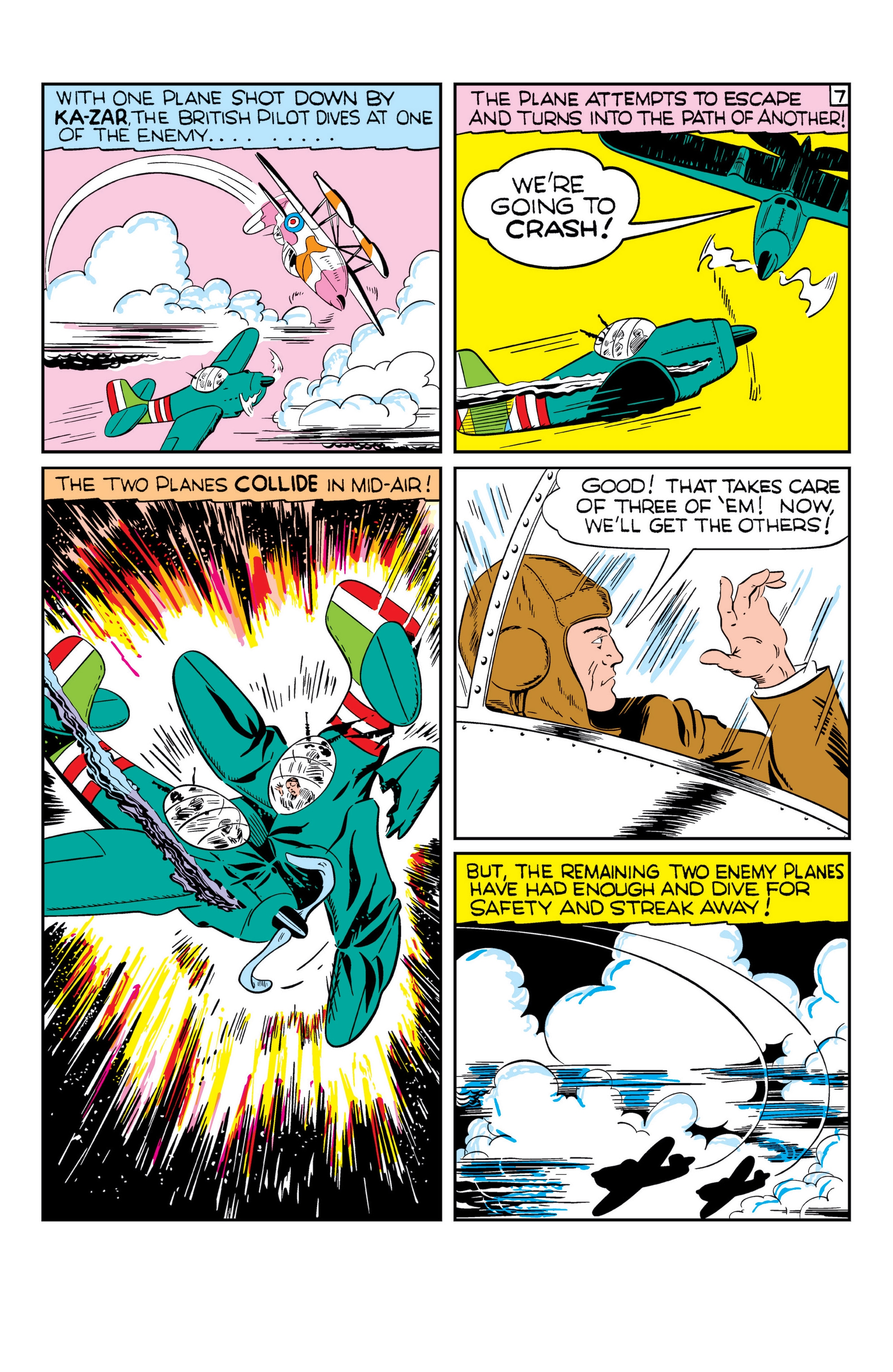 Marvel Mystery Comics (1939) Issue #15 - Page 63