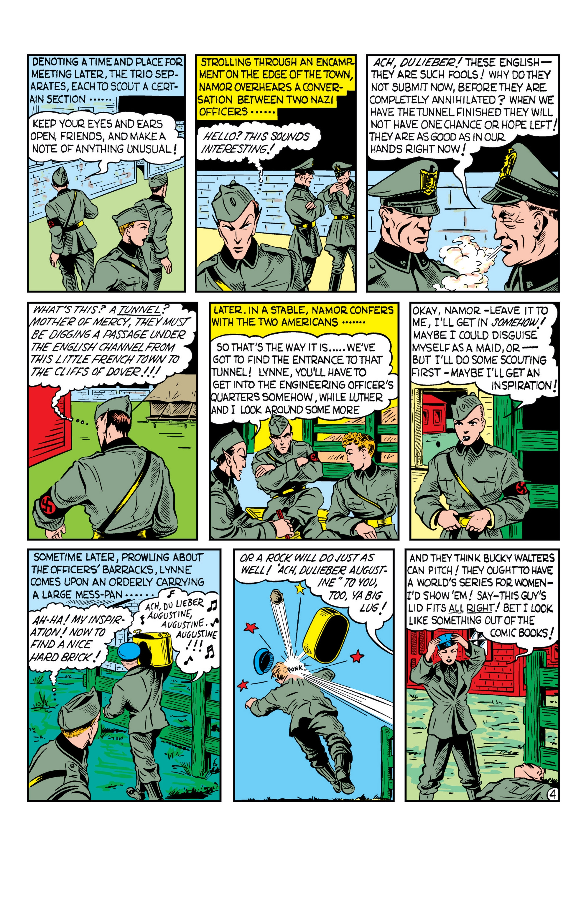 Marvel Mystery Comics (1939) Issue #16 - Page 20