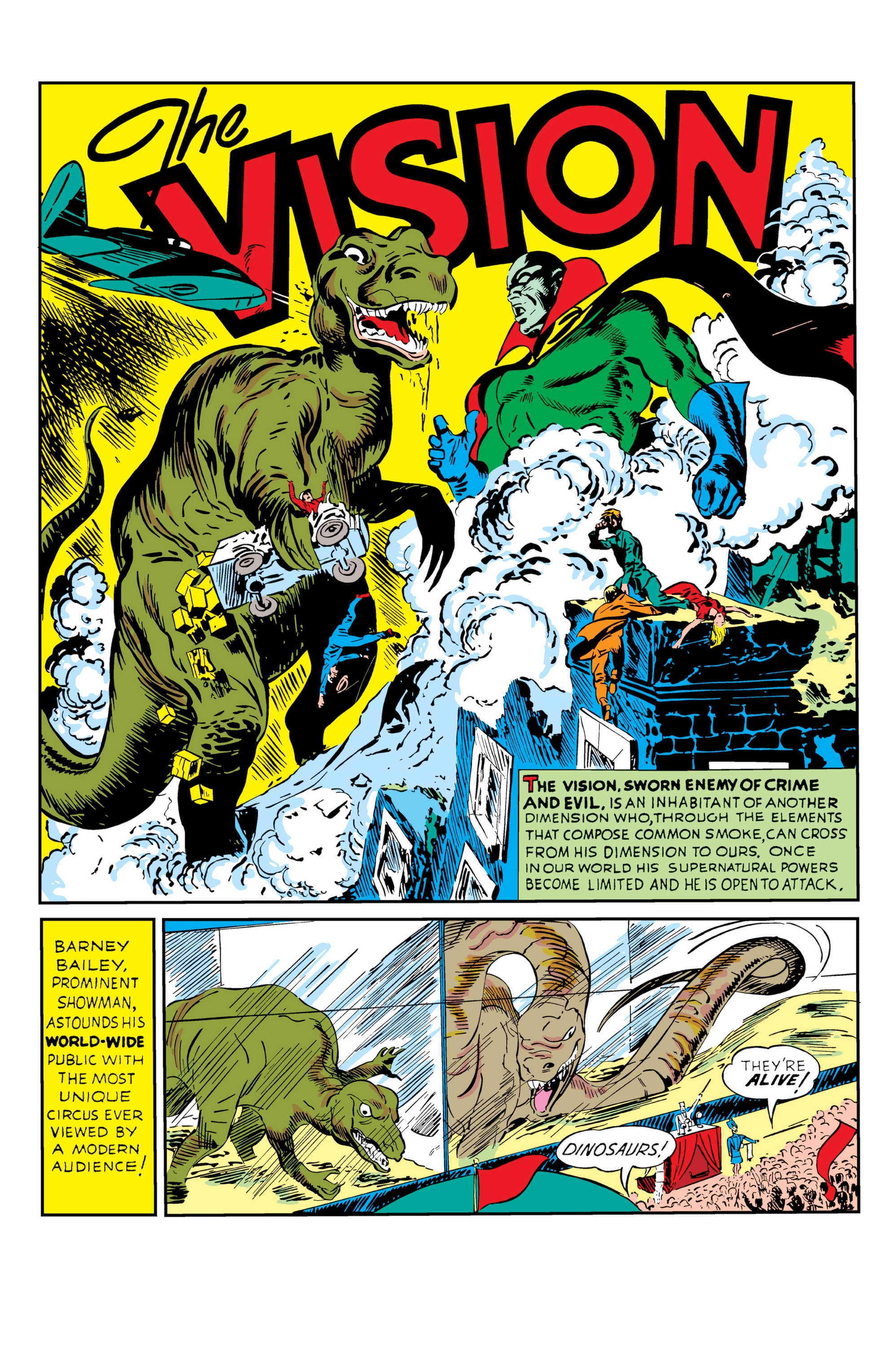 Marvel Mystery Comics (1939) Issue #16 - Page 37