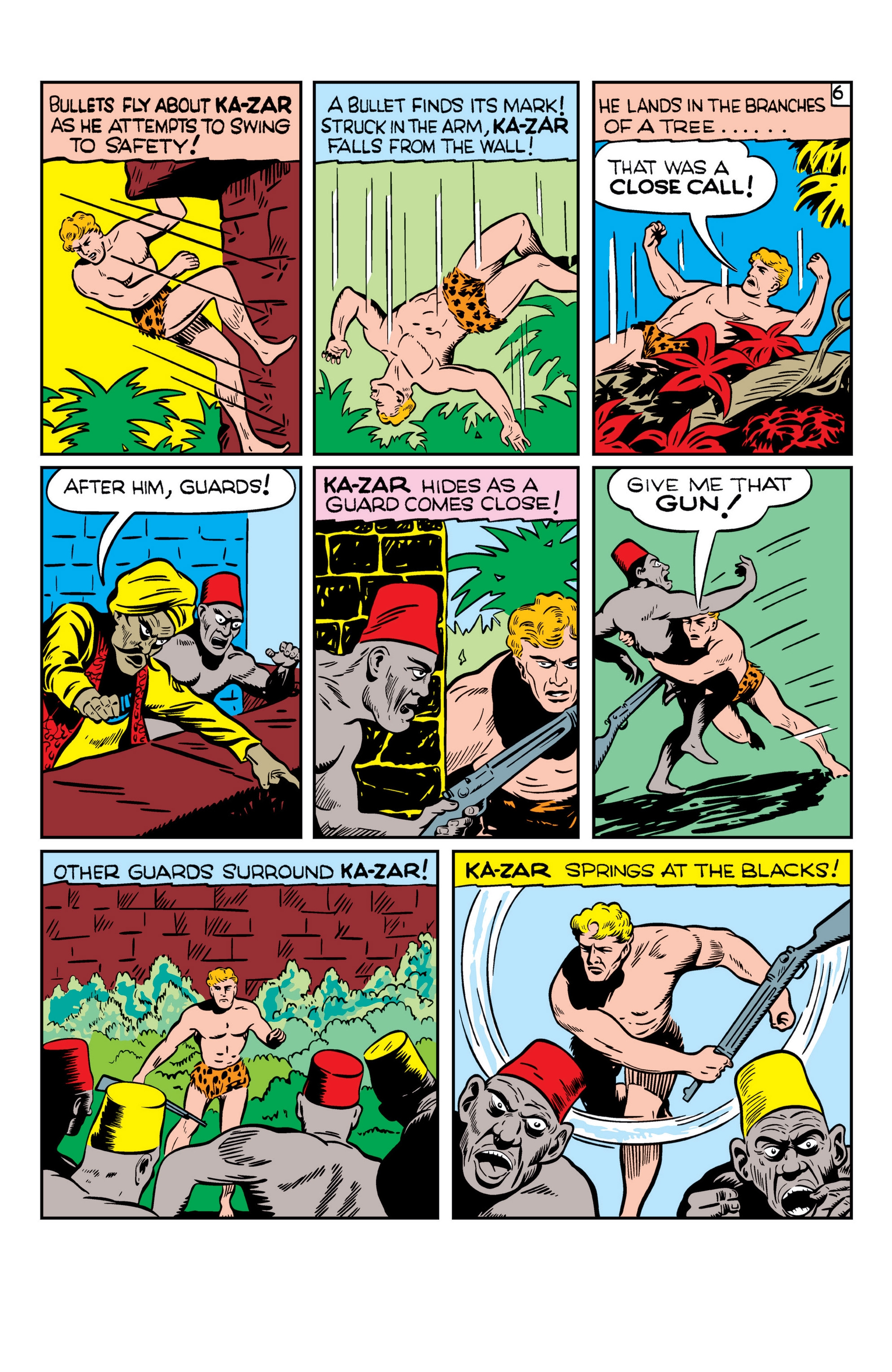 Marvel Mystery Comics (1939) Issue #16 - Page 63