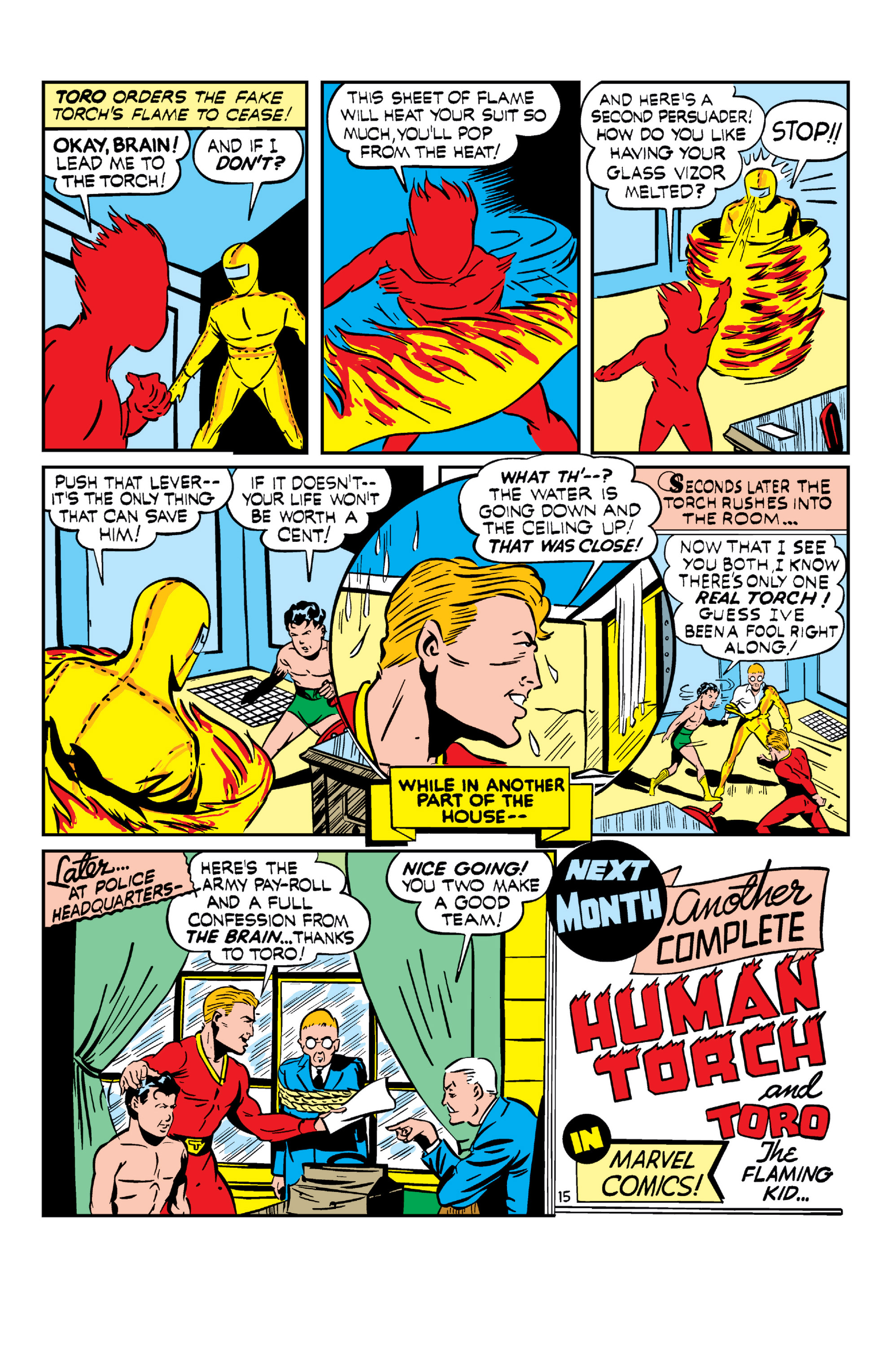 Marvel Mystery Comics (1939) Issue #18 - Page 16
