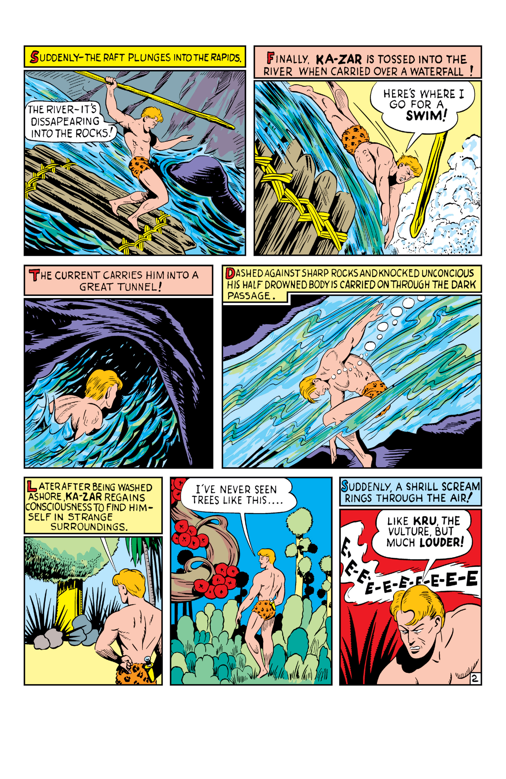 Marvel Mystery Comics (1939) Issue #18 - Page 34