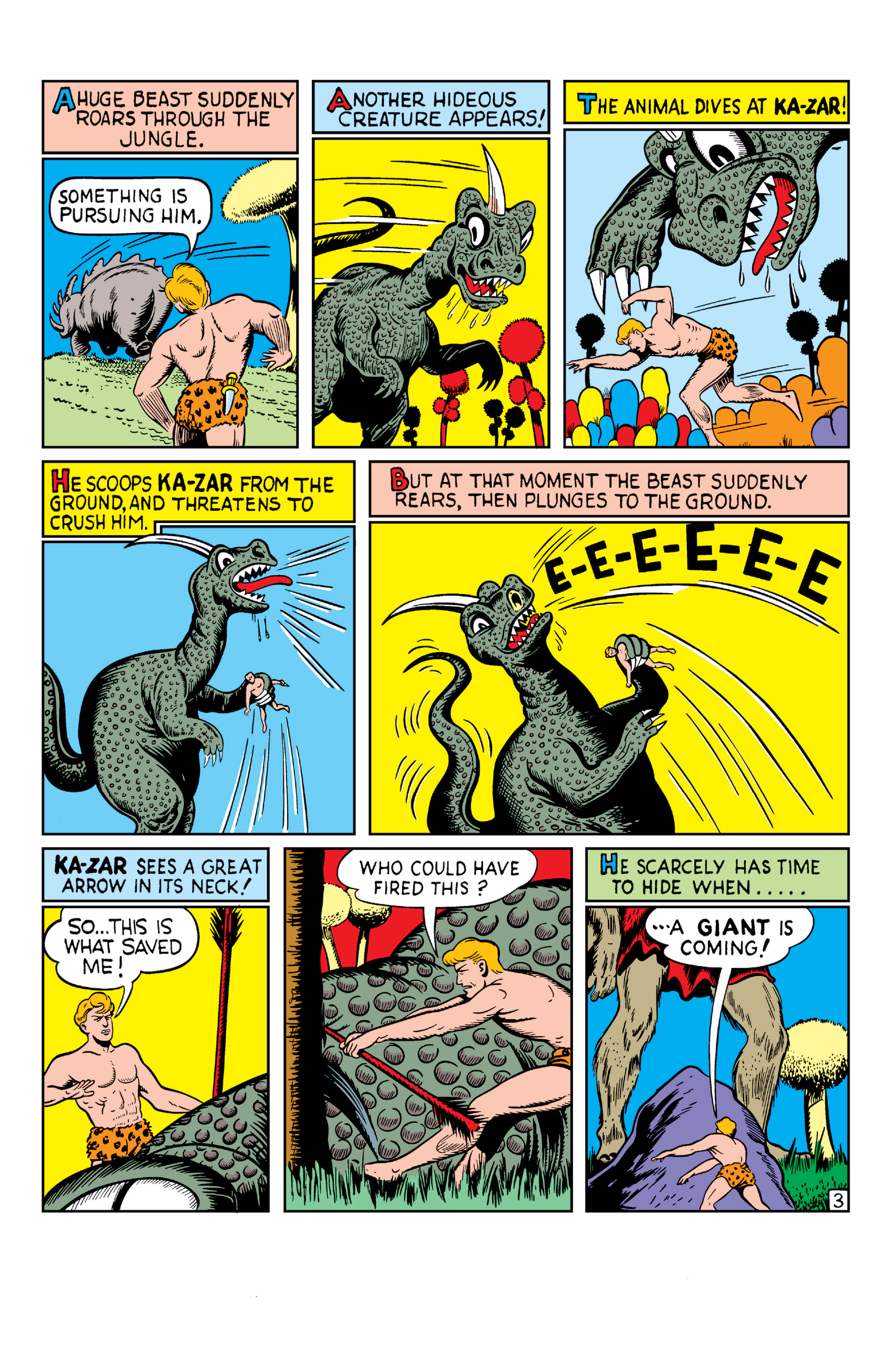 Marvel Mystery Comics (1939) Issue #18 - Page 35