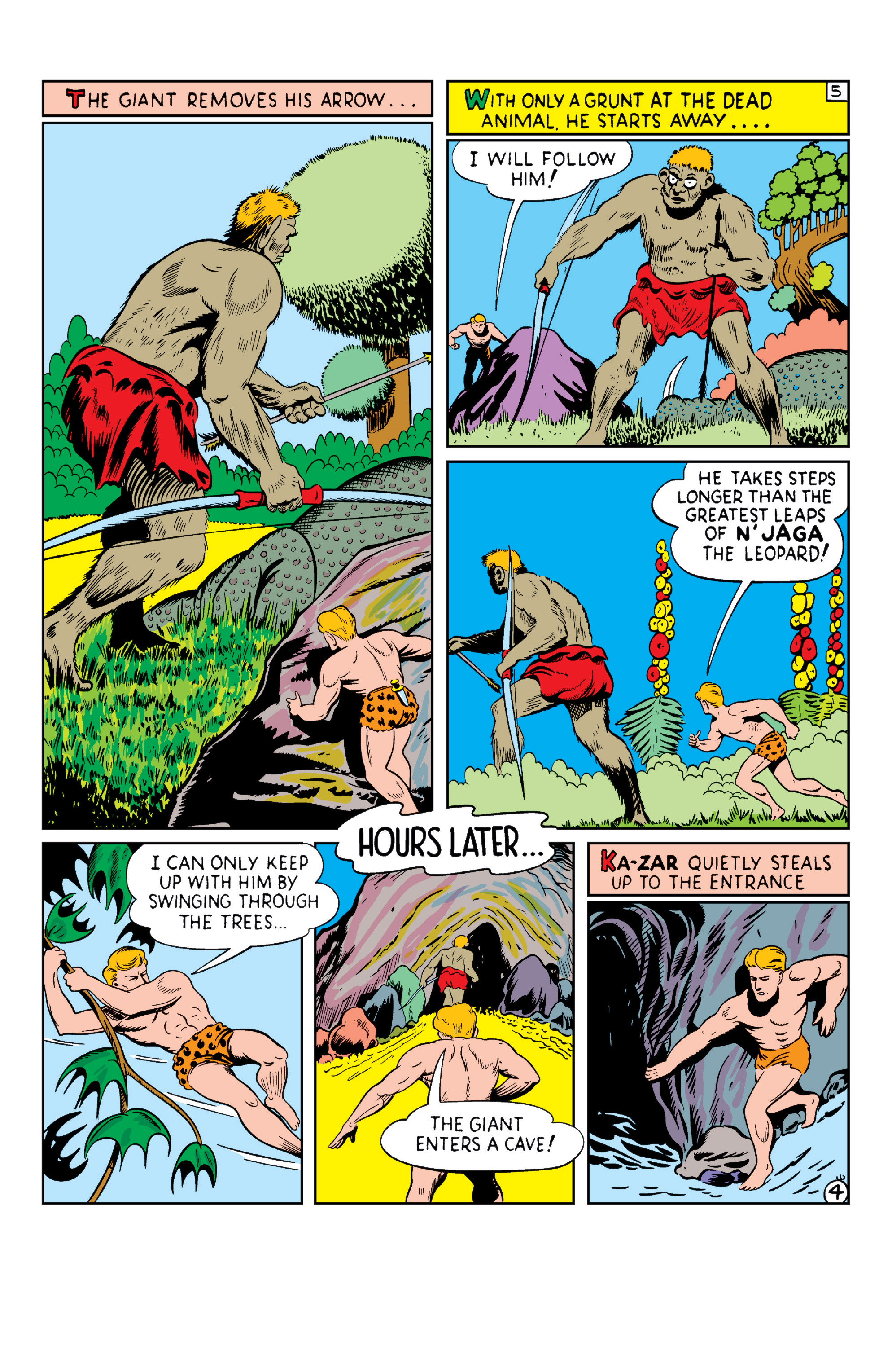 Marvel Mystery Comics (1939) Issue #18 - Page 36